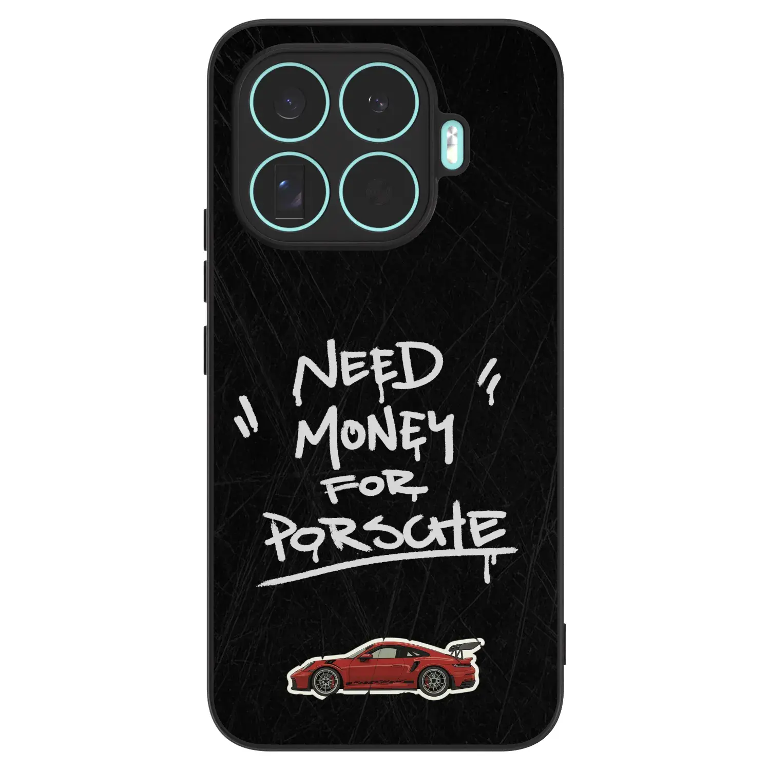 ULTIMATE CASE pro Xiaomi 17T Pro - Dark Racer