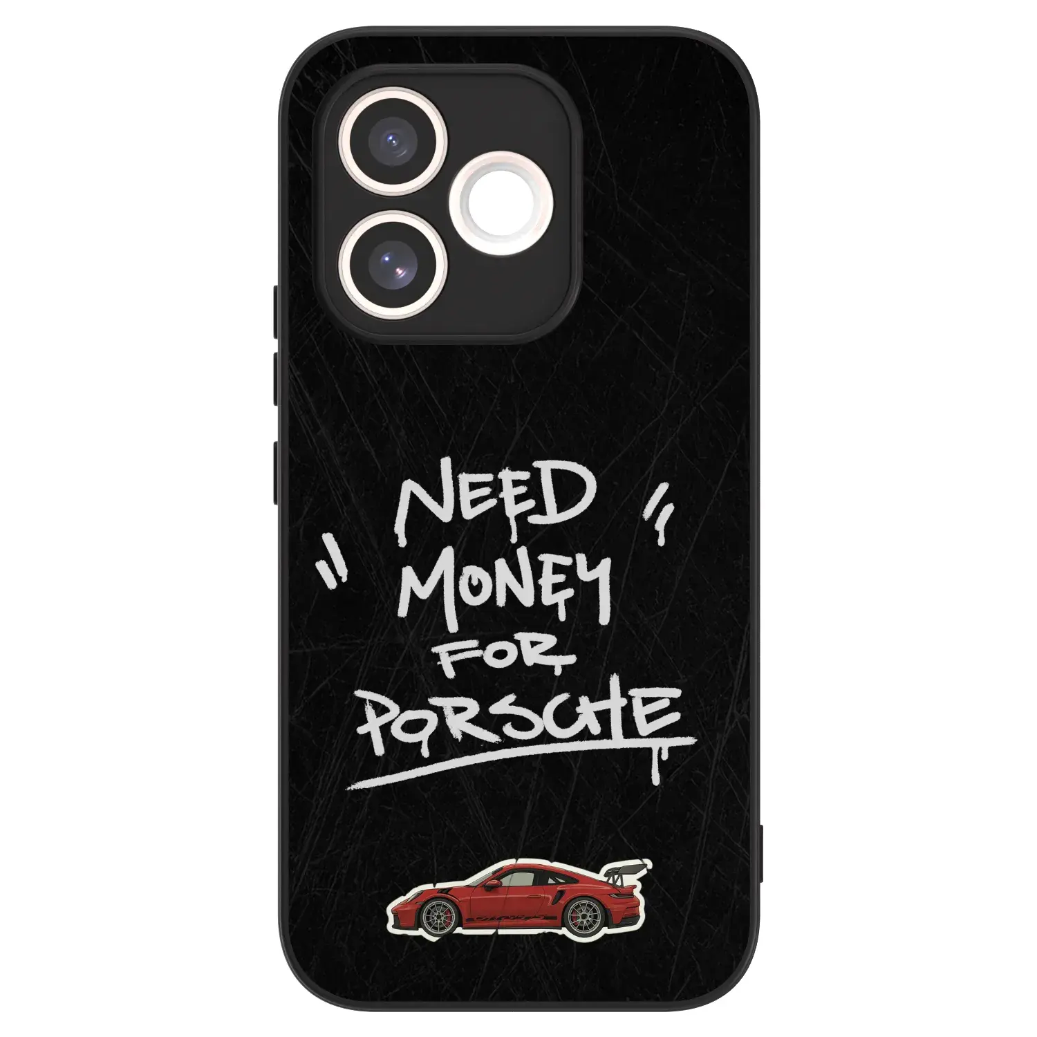 ULTIMATE CASE pro Honor 600 Lite - Dark Racer
