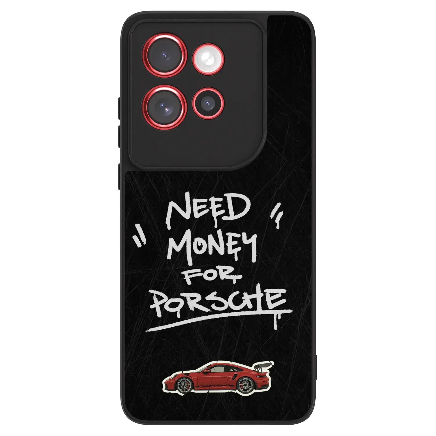 ULTIMATE CASE pro Motorola Edge 60 Neo 5G - Dark Racer