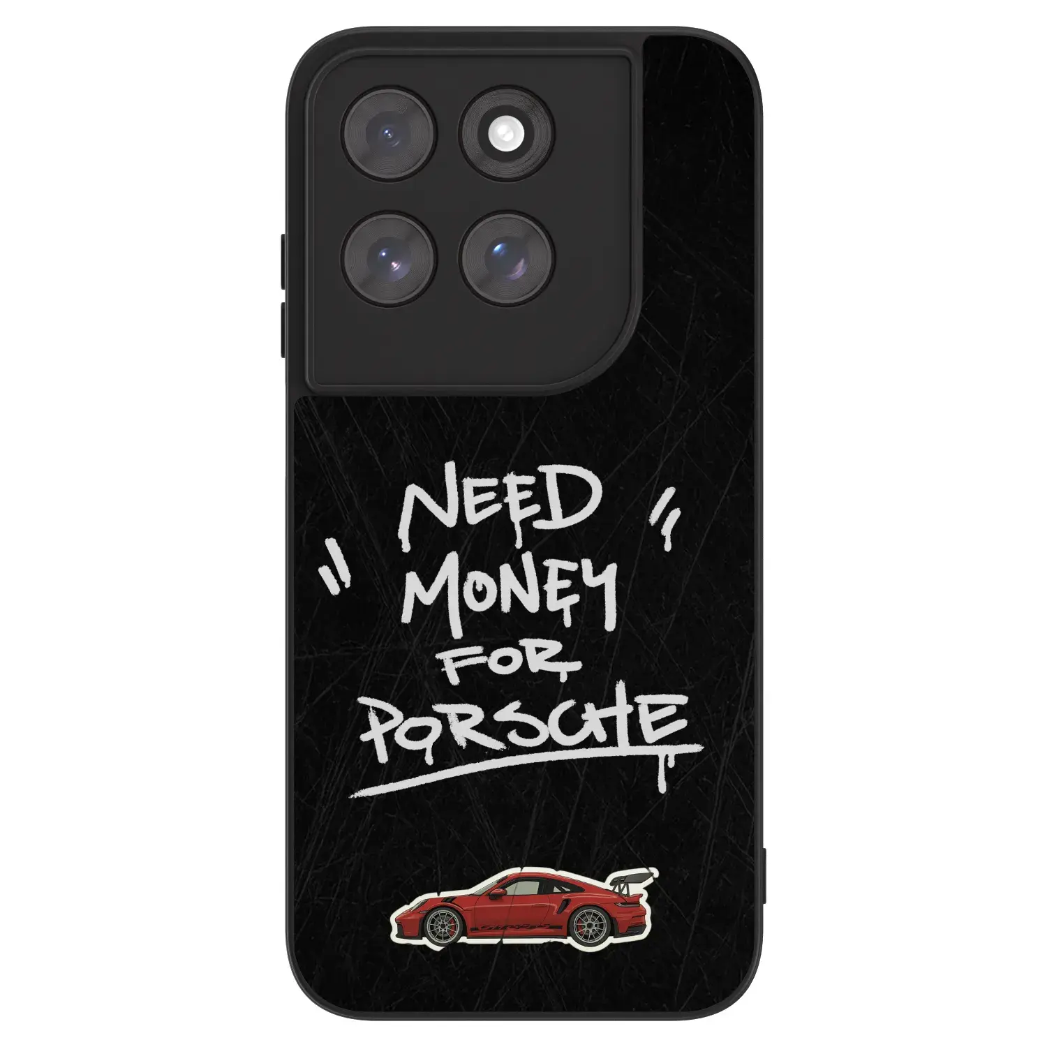 ULTIMATE CASE pro Motorola Moto G77 - Dark Racer
