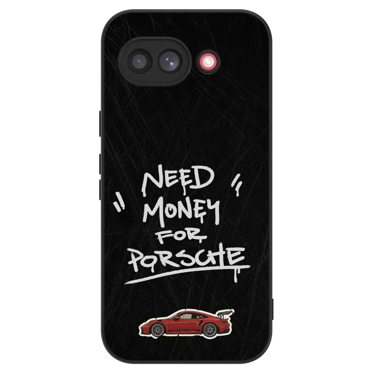 ULTIMATE CASE pro Google Pixel 10a - Dark Racer