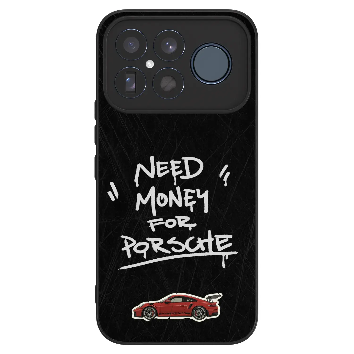ULTIMATE CASE pro Xiaomi Poco F8 Ultra - Dark Racer