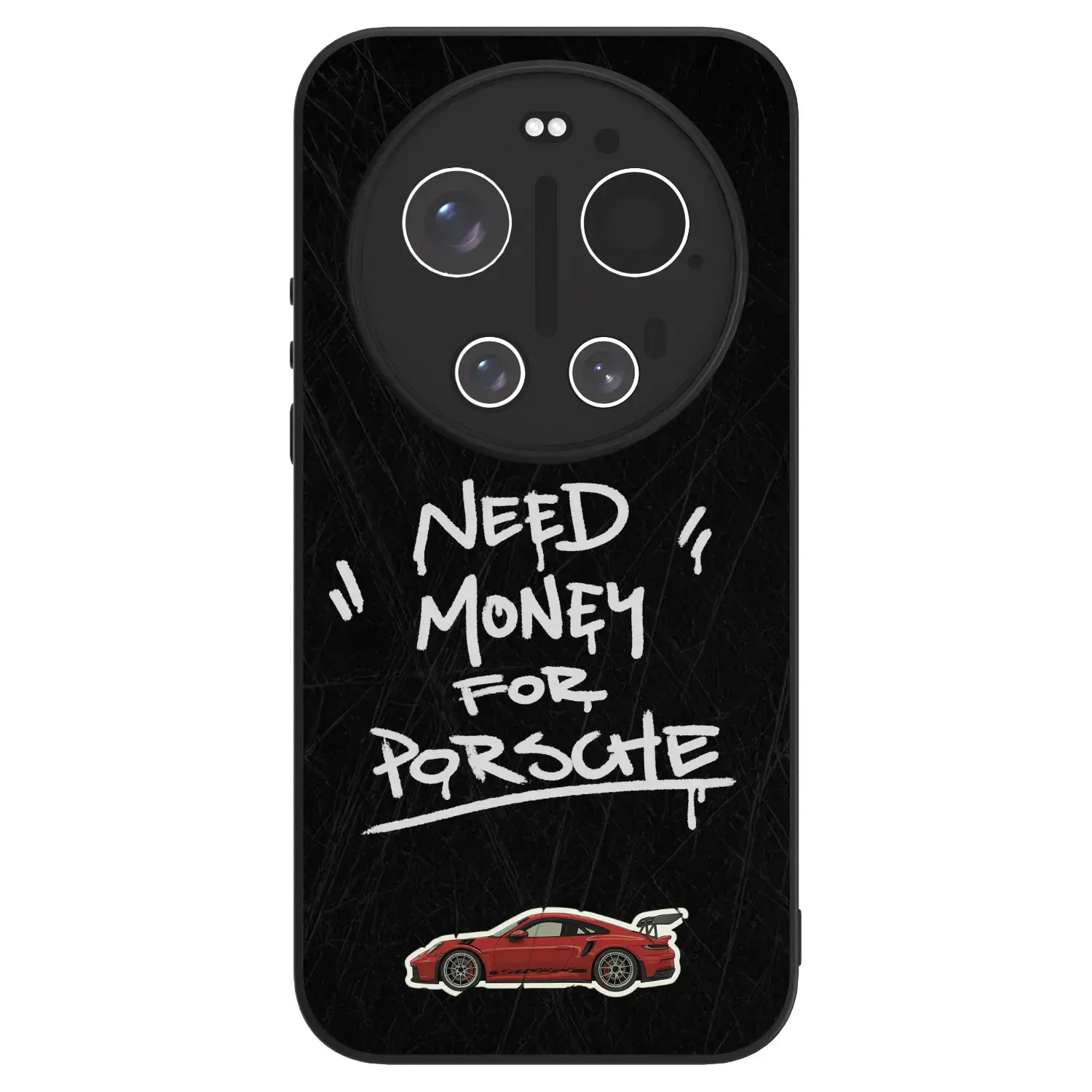 ULTIMATE CASE PowerShare pro Xiaomi 17 Ultra - Dark Racer