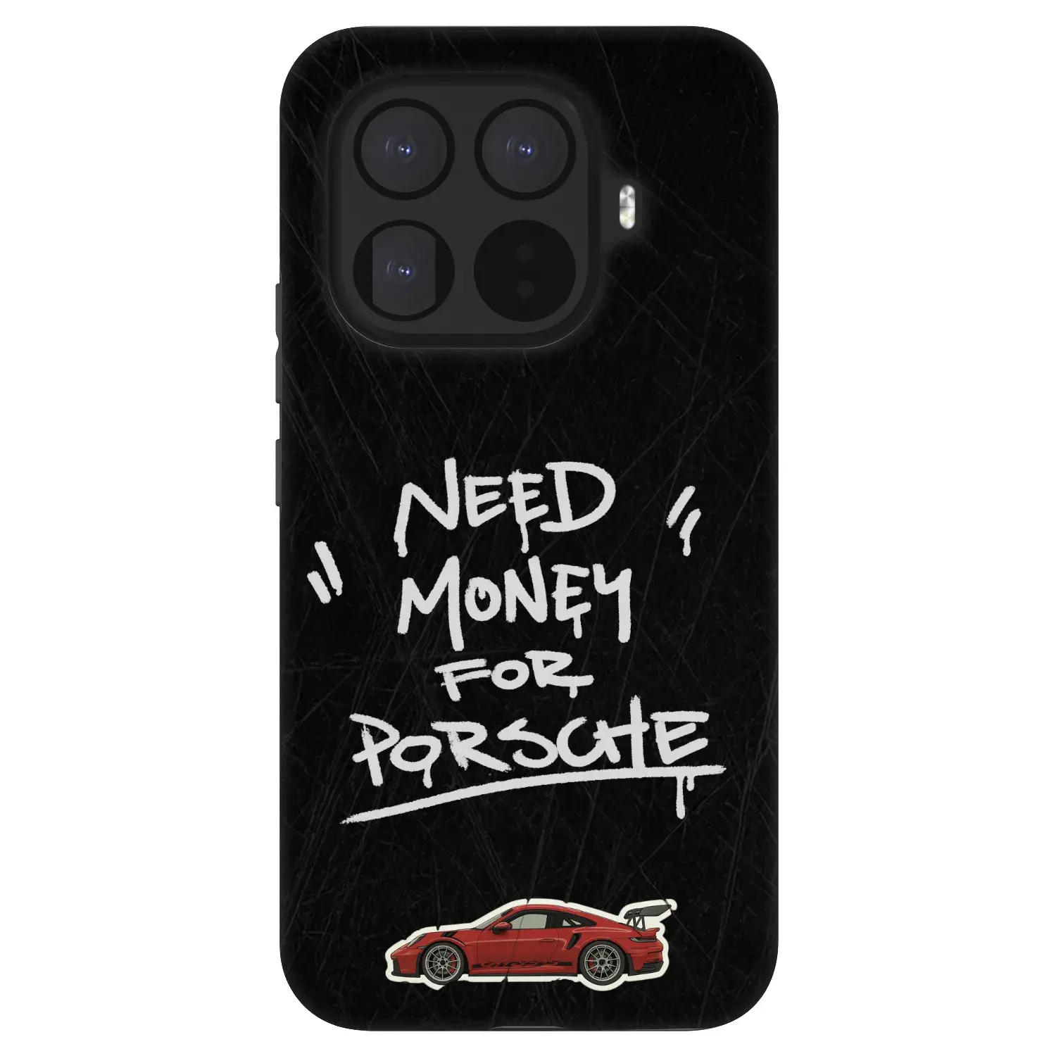 Fashion Case pro Xiaomi 15T Pro - Dark Racer