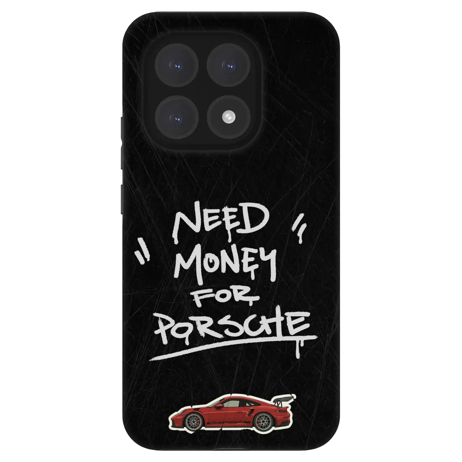 Fashion Case pro Xiaomi 15T - Dark Racer