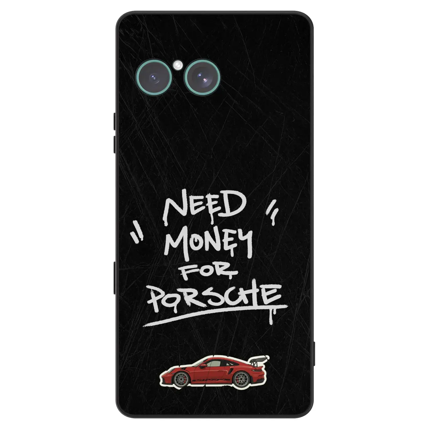ULTIMATE CASE pro Sony Xperia 10 VII - Dark Racer