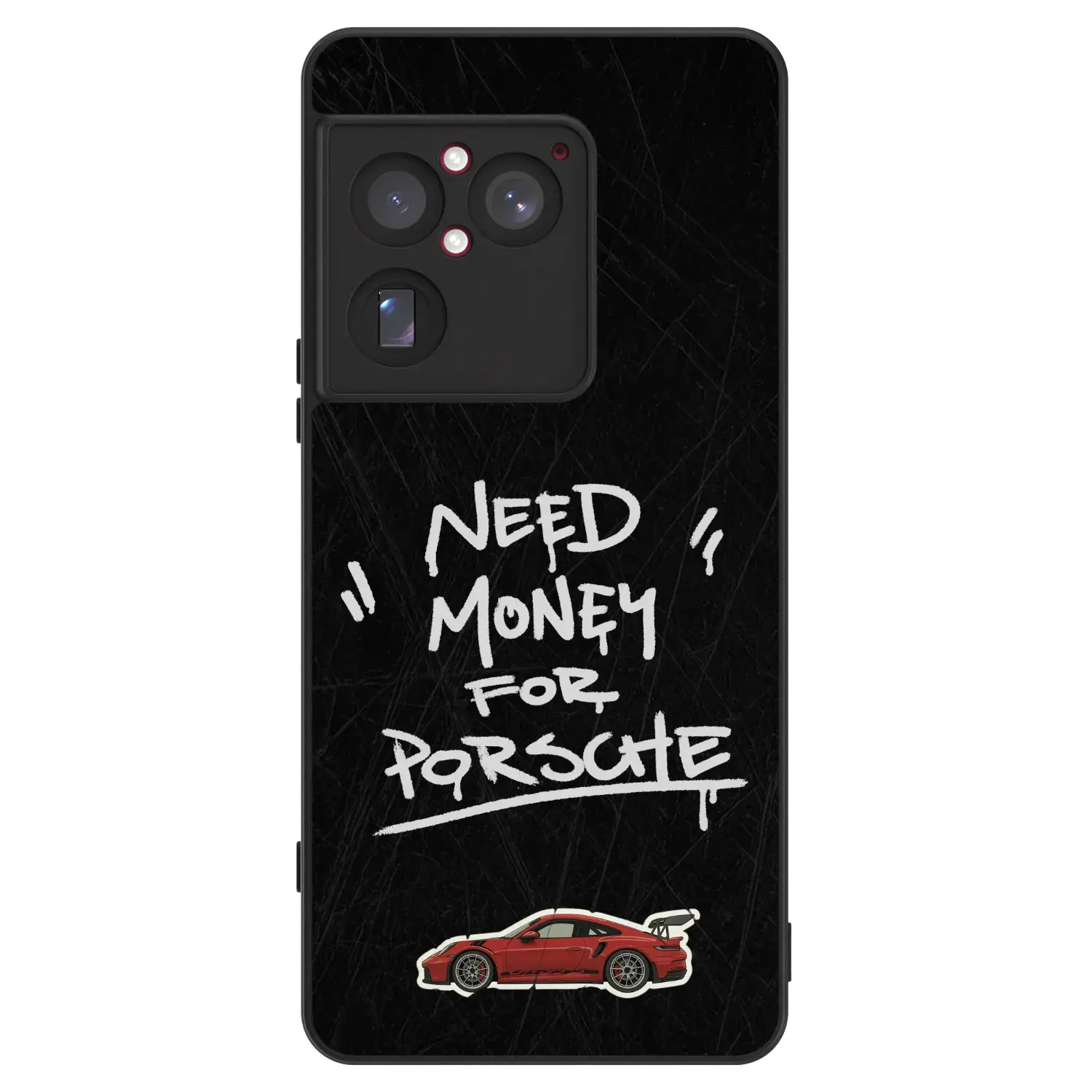 ULTIMATE CASE pro Sony Xperia 1 VIII 5G - Dark Racer