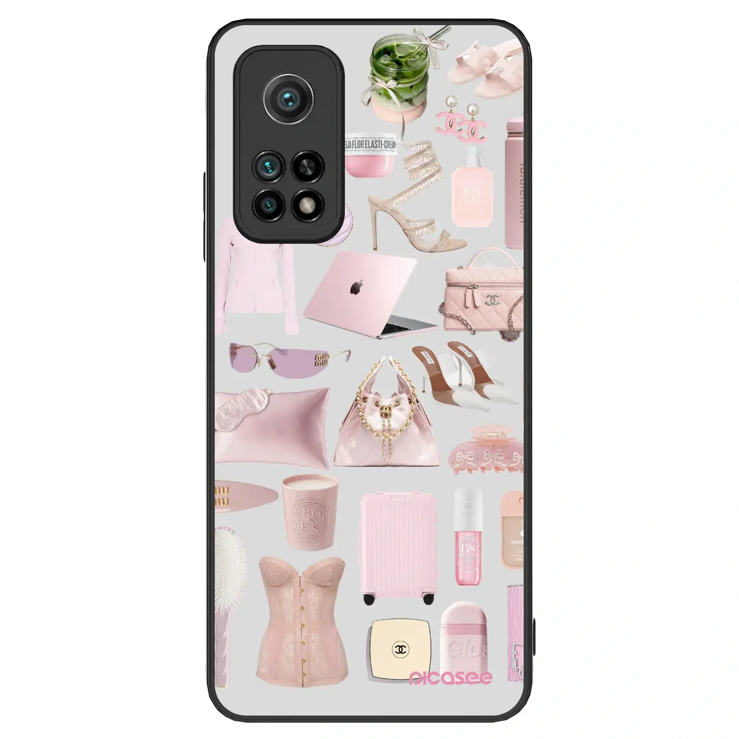 ULTIMATE CASE pro Xiaomi Mi 10T - Glam Babe