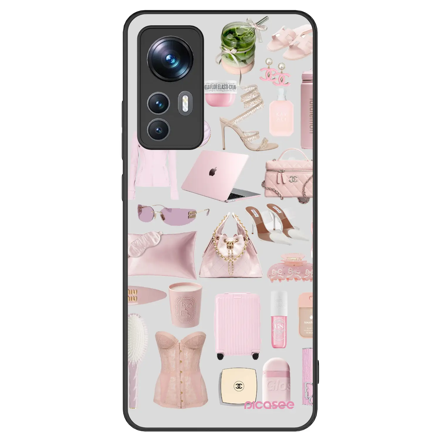ULTIMATE CASE pro Xiaomi 12T Pro - Glam Babe