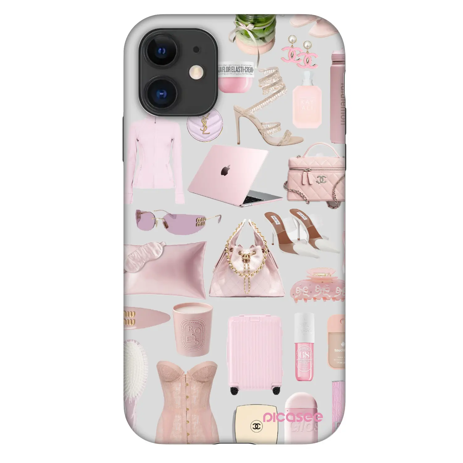 Fashion Case pro Apple iPhone 11 - Glam Babe