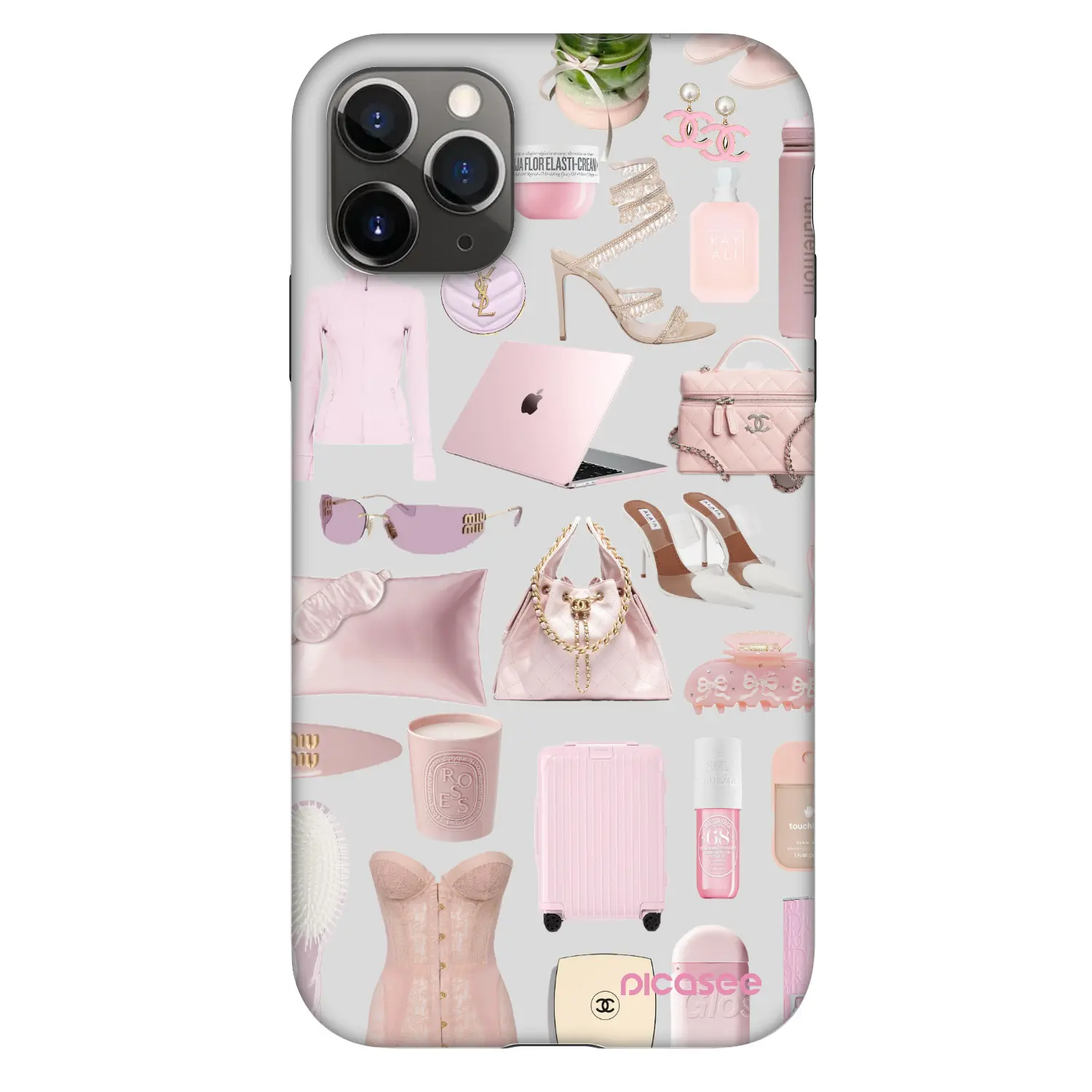 Fashion Case pro Apple iPhone 11 Pro - Glam Babe