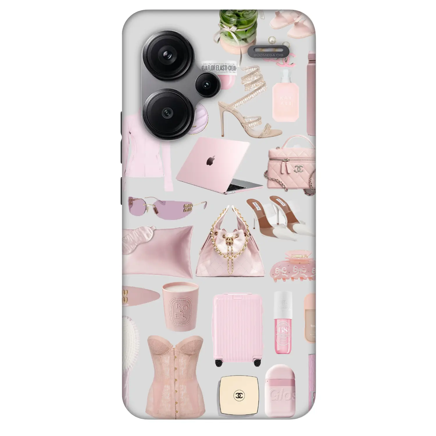 Fashion Case pro Xiaomi Redmi Note 13 Pro+ 5G - Glam Babe