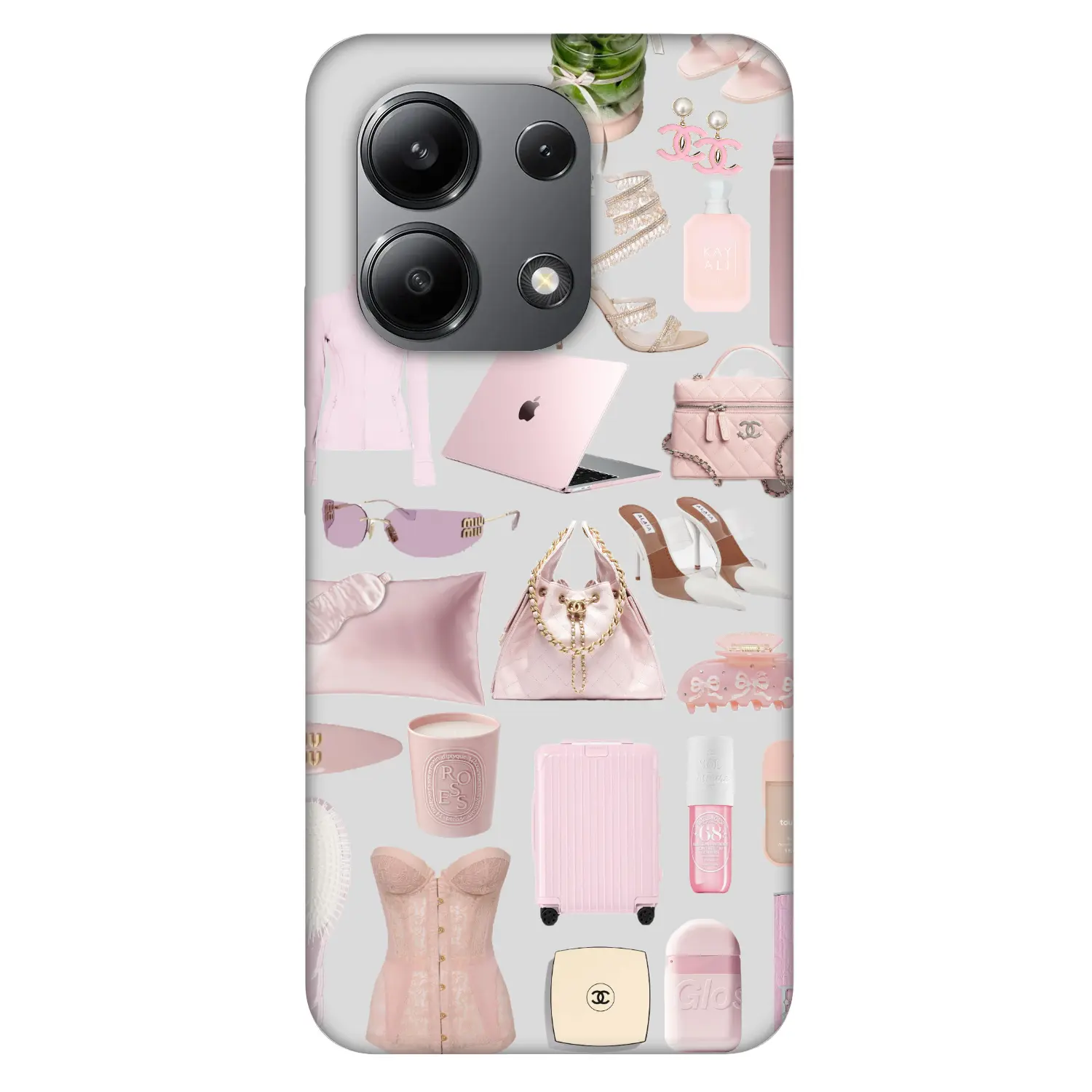 Fashion Case pro Xiaomi Redmi Note 13 4G - Glam Babe