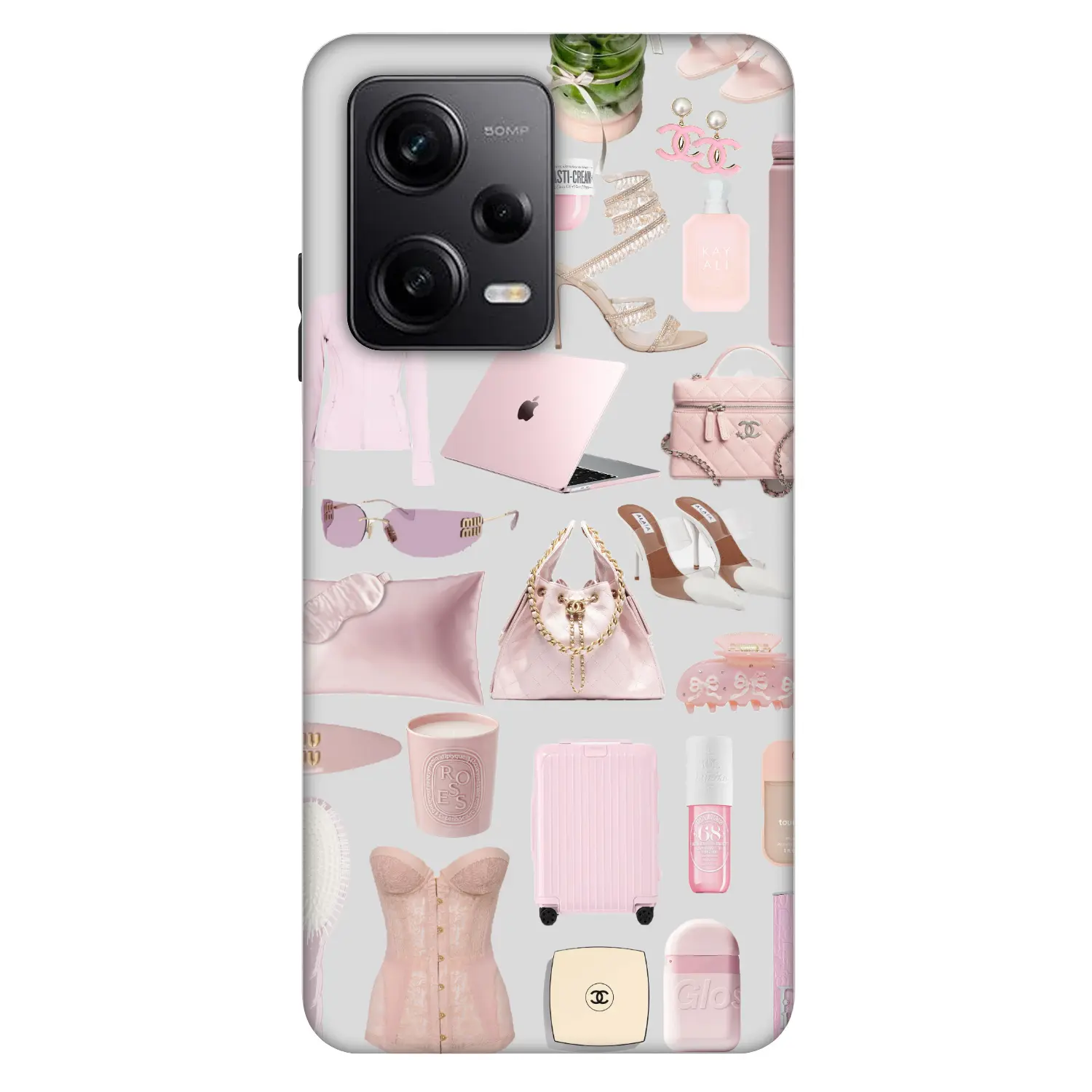 Fashion Case pro Xiaomi Redmi Note 12 Pro+ 5G - Glam Babe