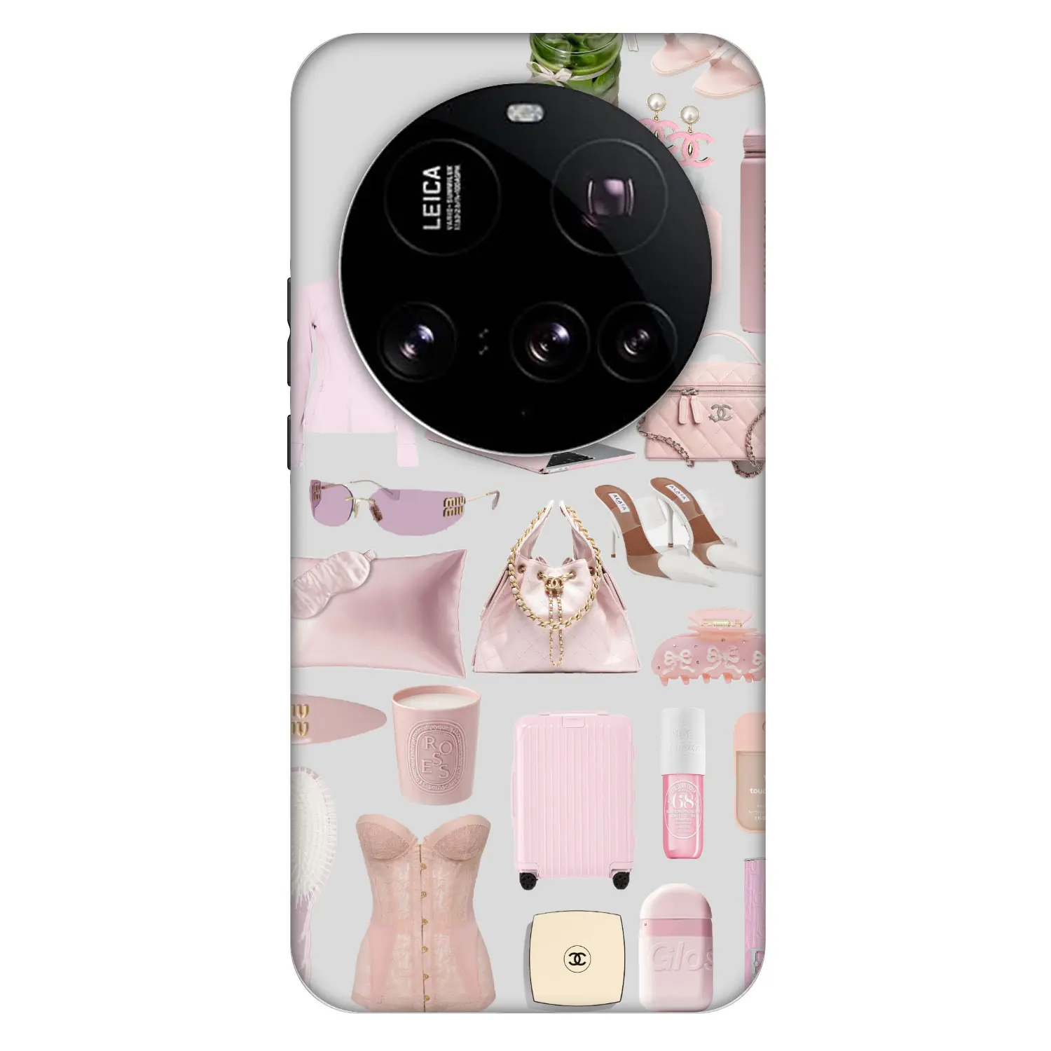 Fashion Case pro Xiaomi 15 Ultra - Glam Babe