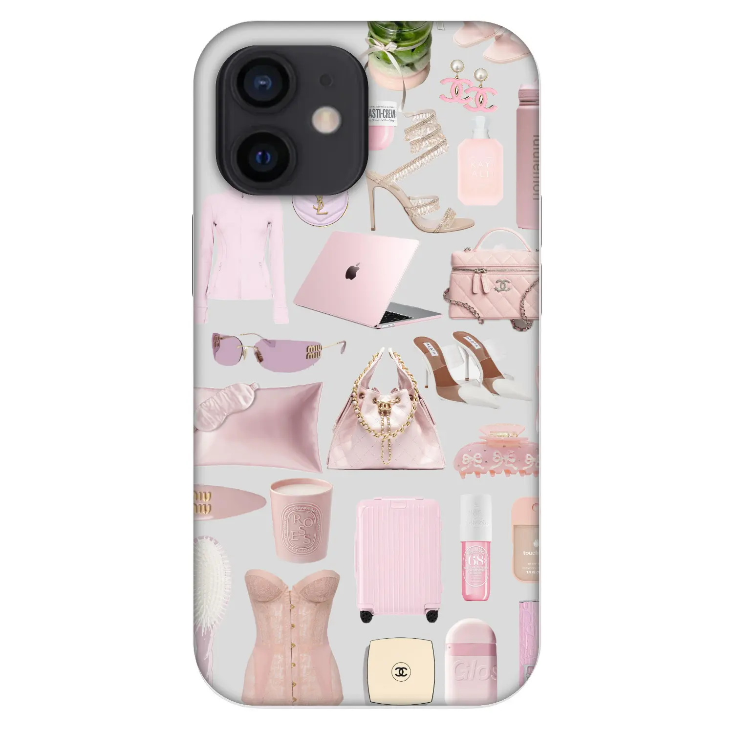 Fashion Case pro Apple iPhone 12 mini - Glam Babe