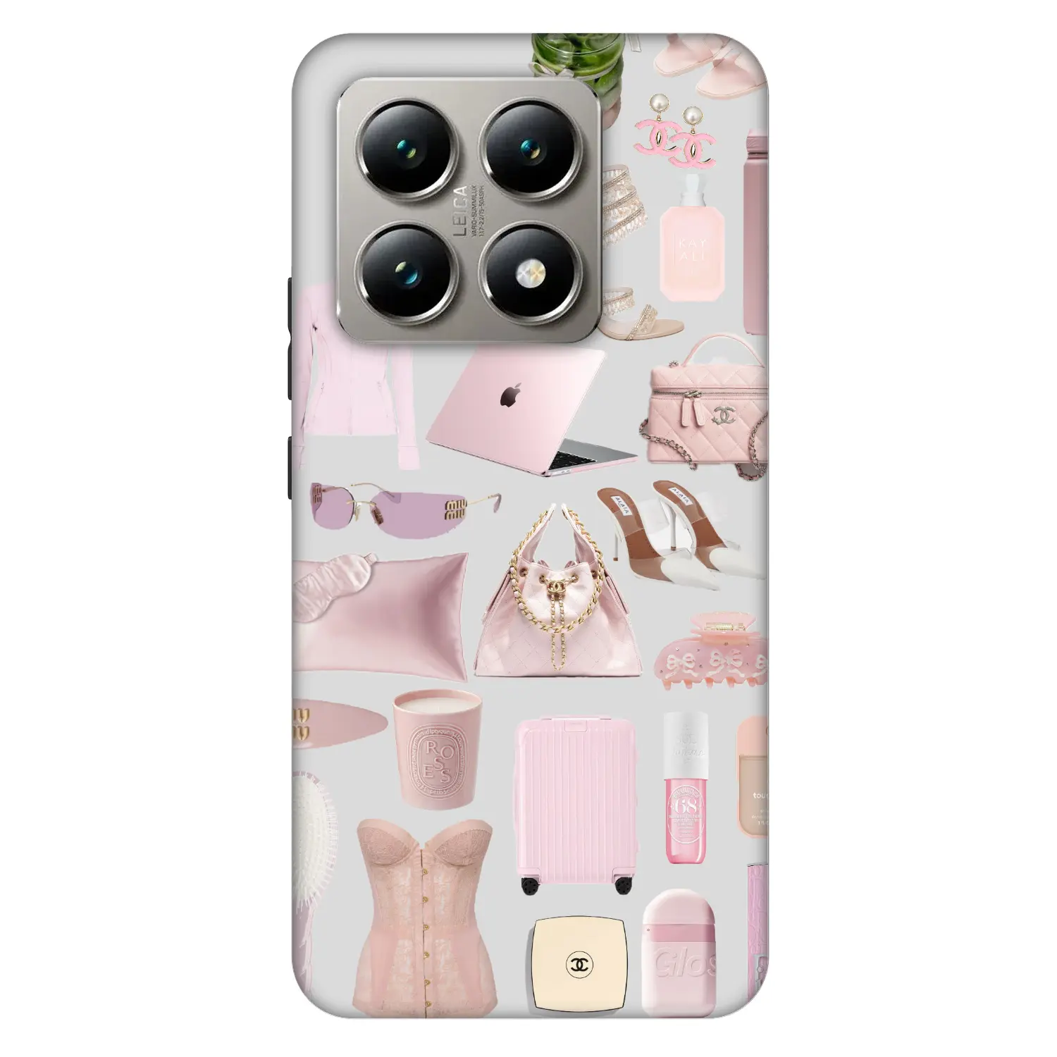 Fashion Case pro Xiaomi 14T - Glam Babe