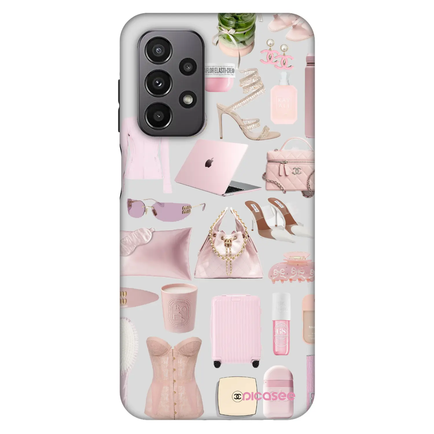 Fashion Case pro Samsung Galaxy A23 A236B 5G - Glam Babe
