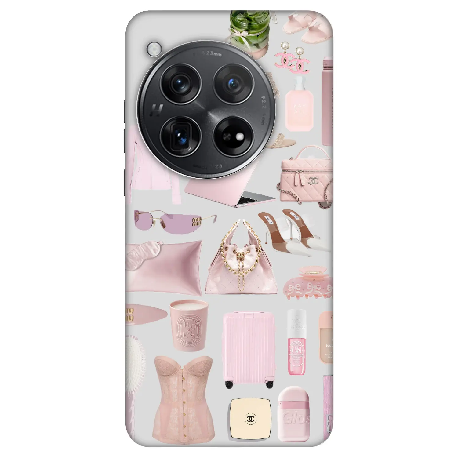 Fashion Case pro OnePlus 12 5G - Glam Babe