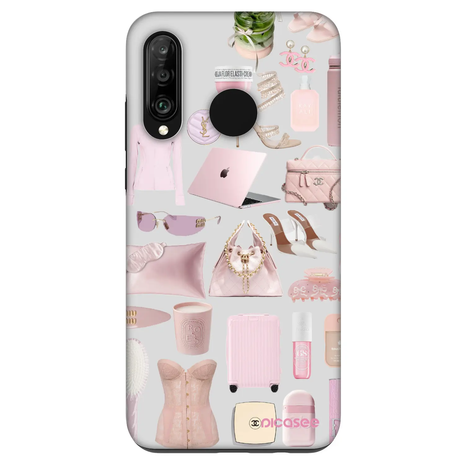 Fashion Case pro Huawei P30 Lite - Glam Babe