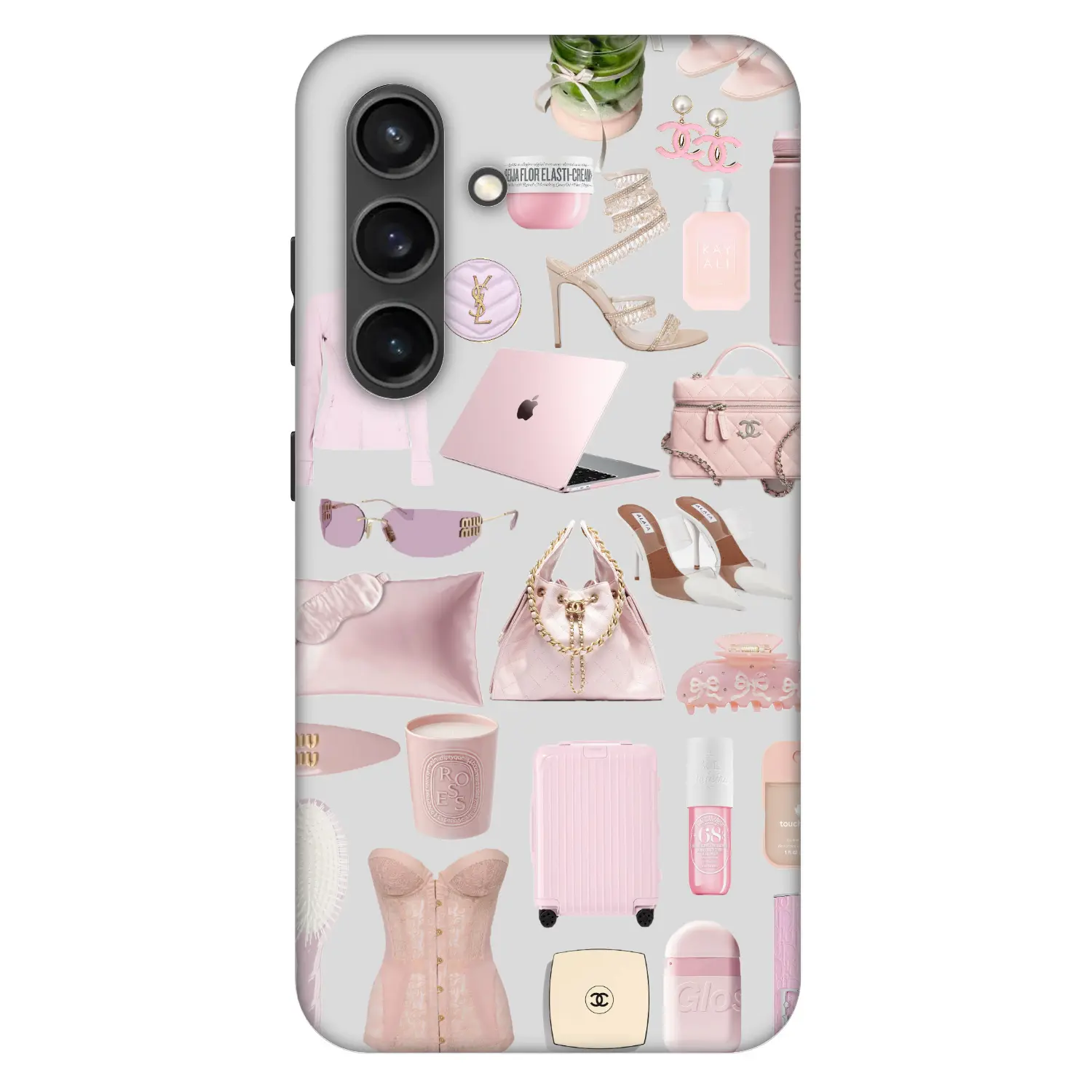 Fashion Case PowerShare pro Samsung Galaxy S24+ S926B 5G - Glam Babe