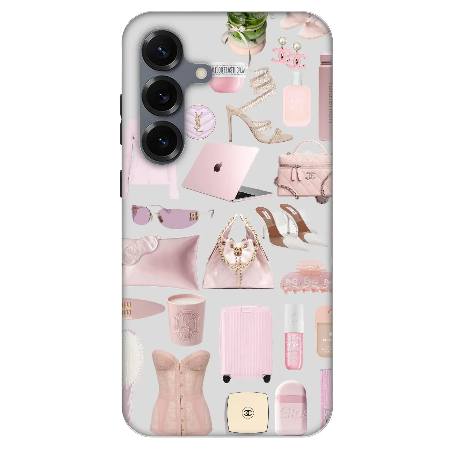 Fashion Case PowerShare pro Samsung Galaxy S25 5G - Glam Babe