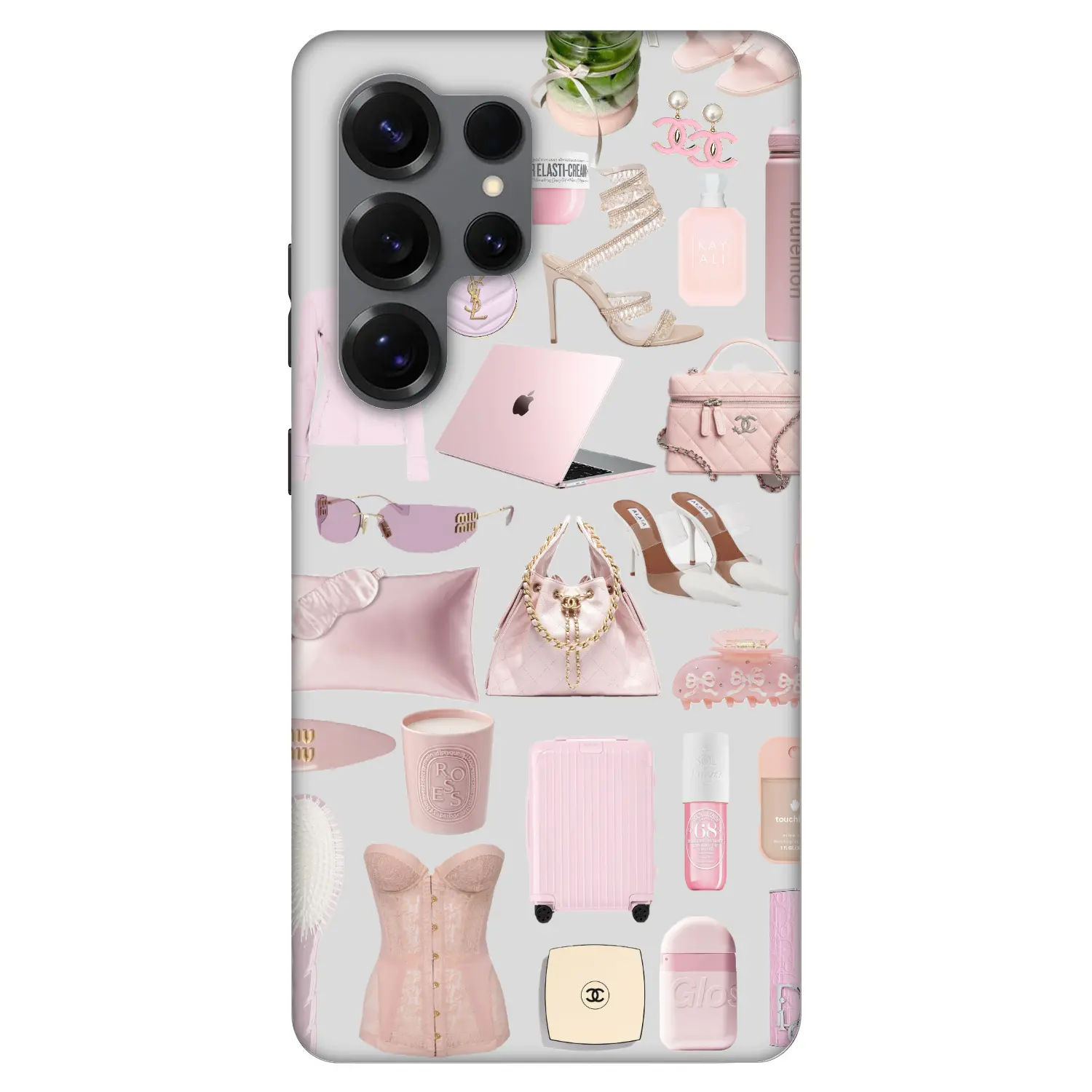 Fashion Case PowerShare pro Samsung Galaxy S25 Ultra 5G - Glam Babe
