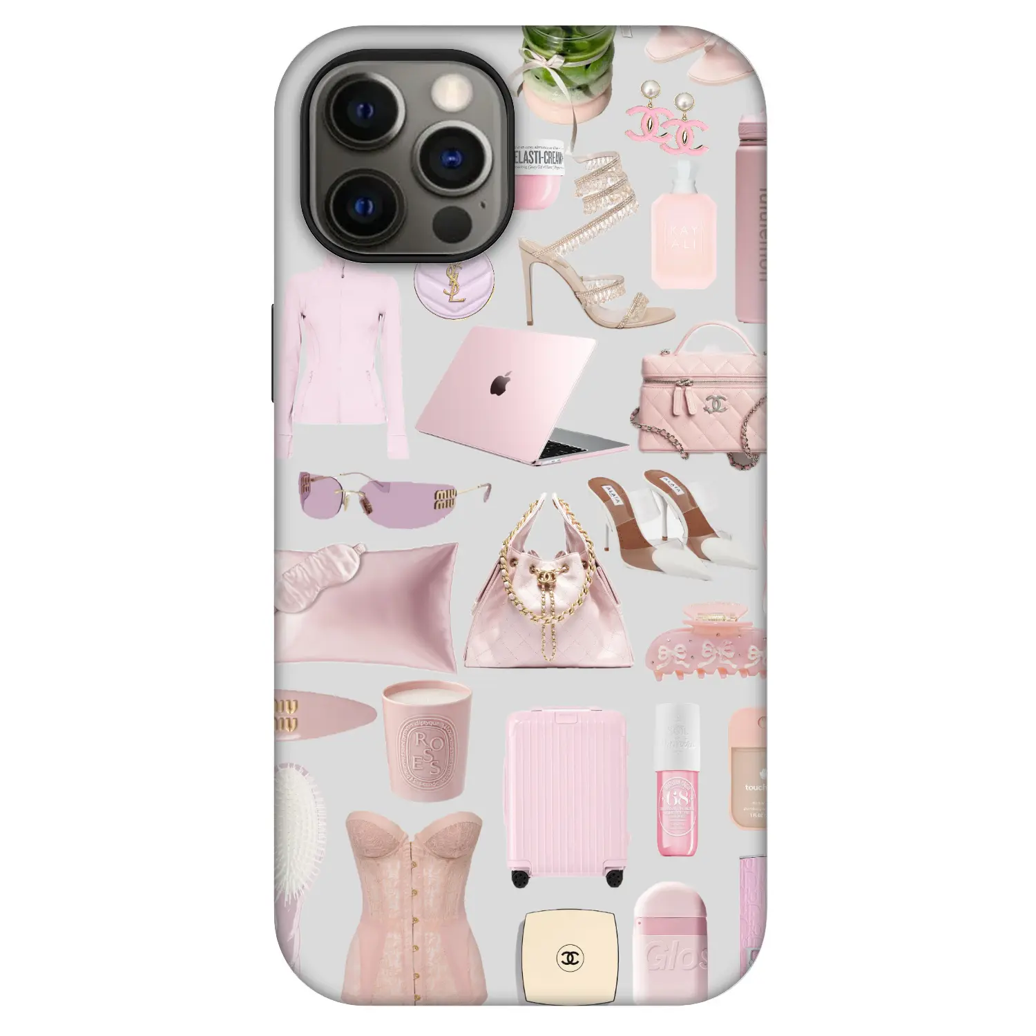 Fashion Case MagSafe Apple iPhone 12 - Glam Babe