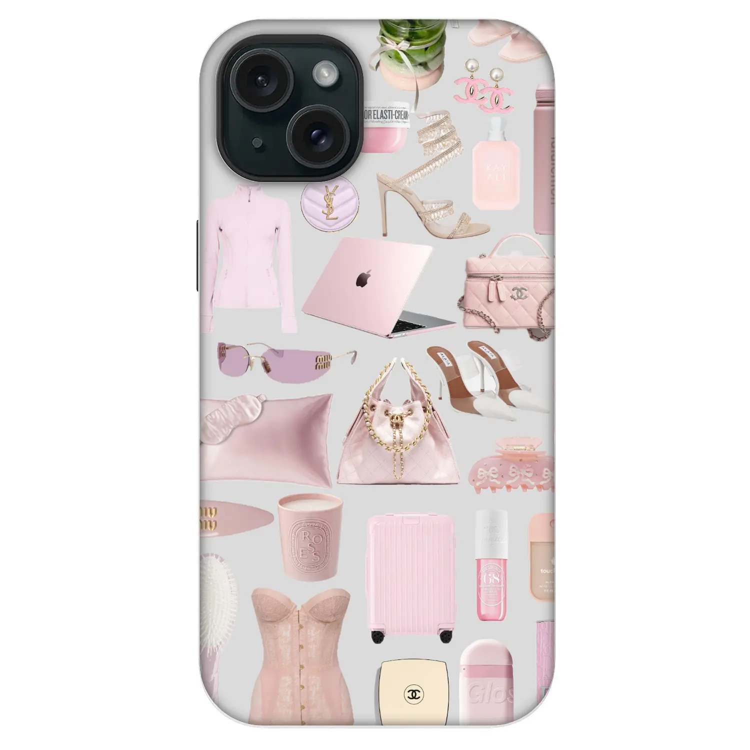 Fashion Case MagSafe Apple iPhone 14 Plus - Glam Babe