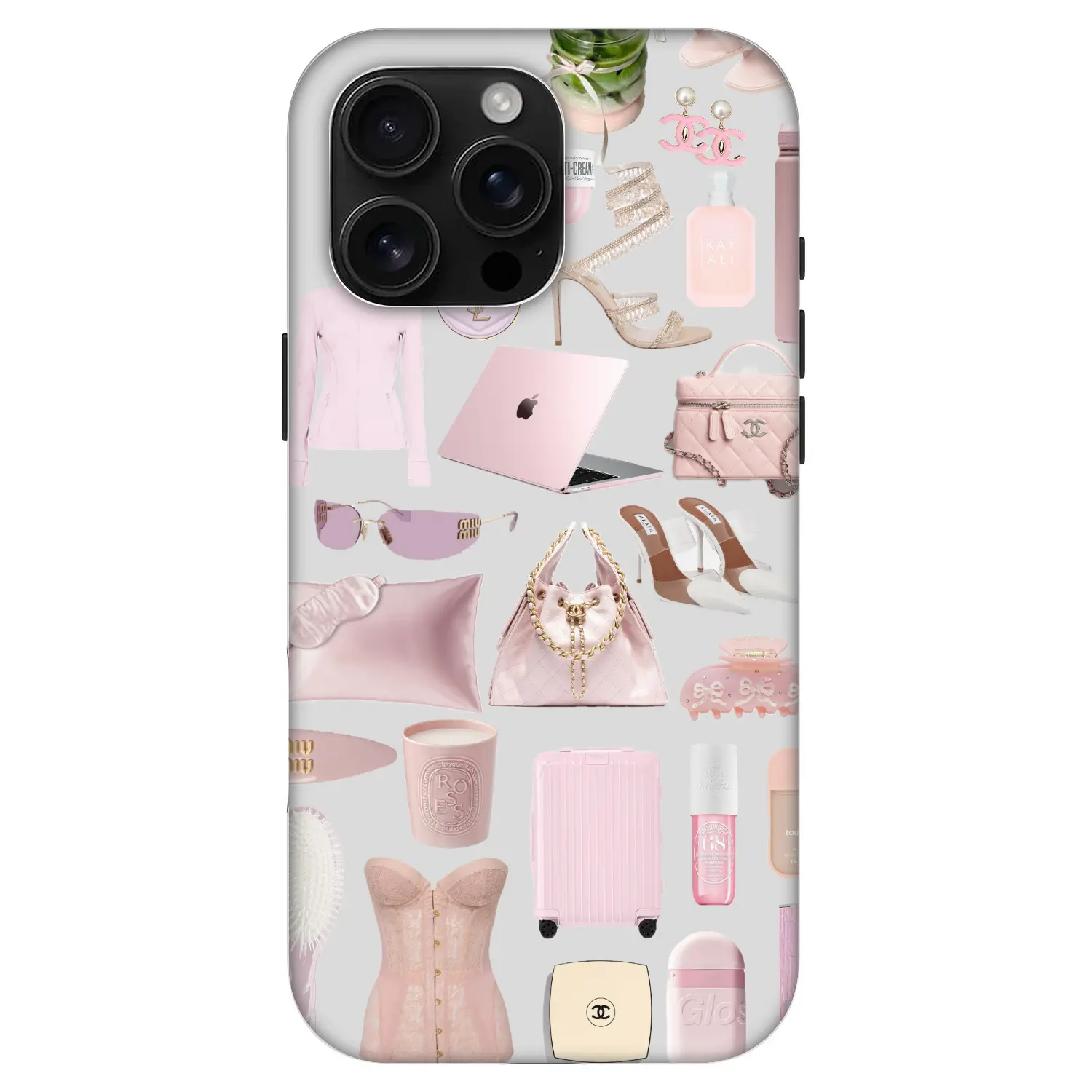 Fashion Case MagSafe Apple iPhone 16 Pro Max - Glam Babe