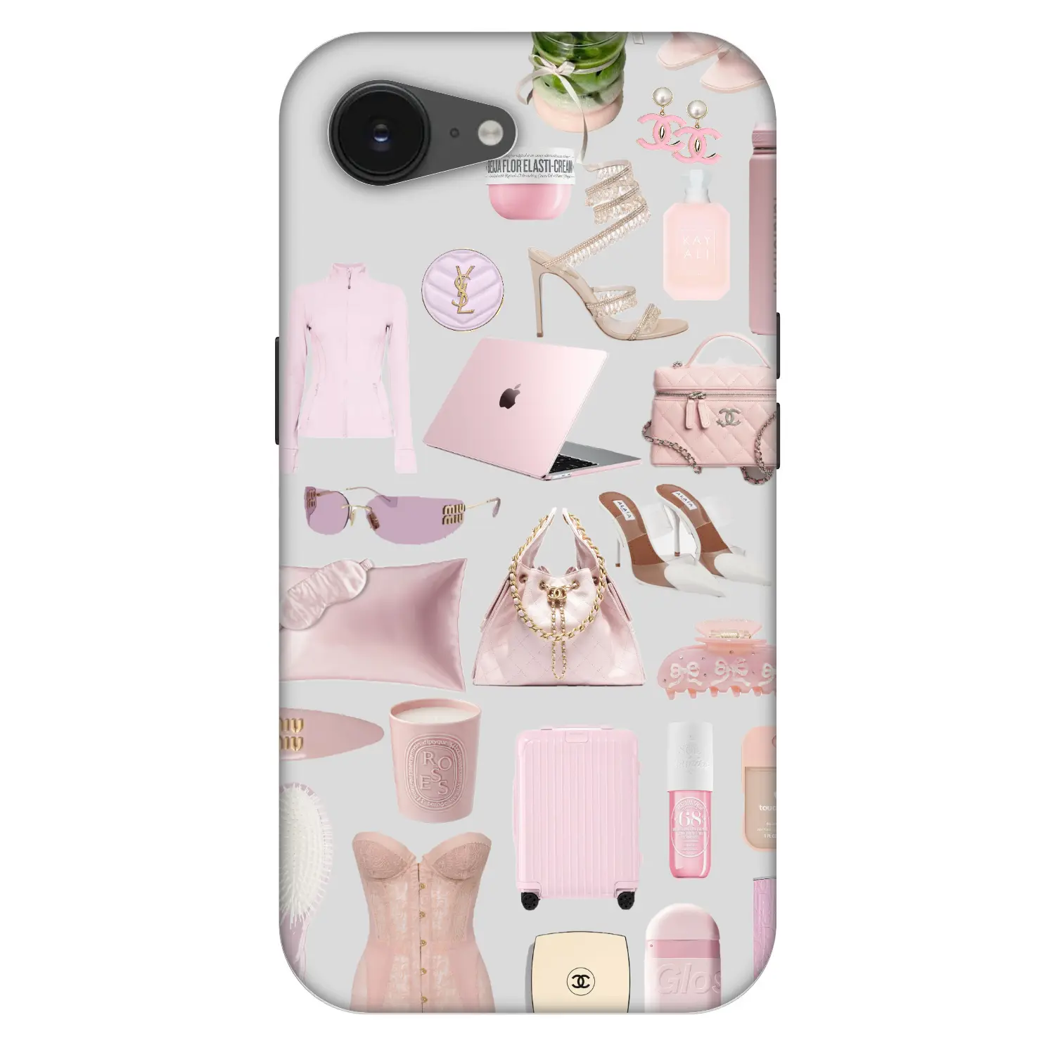 Fashion Case MagSafe Apple iPhone 16e - Glam Babe