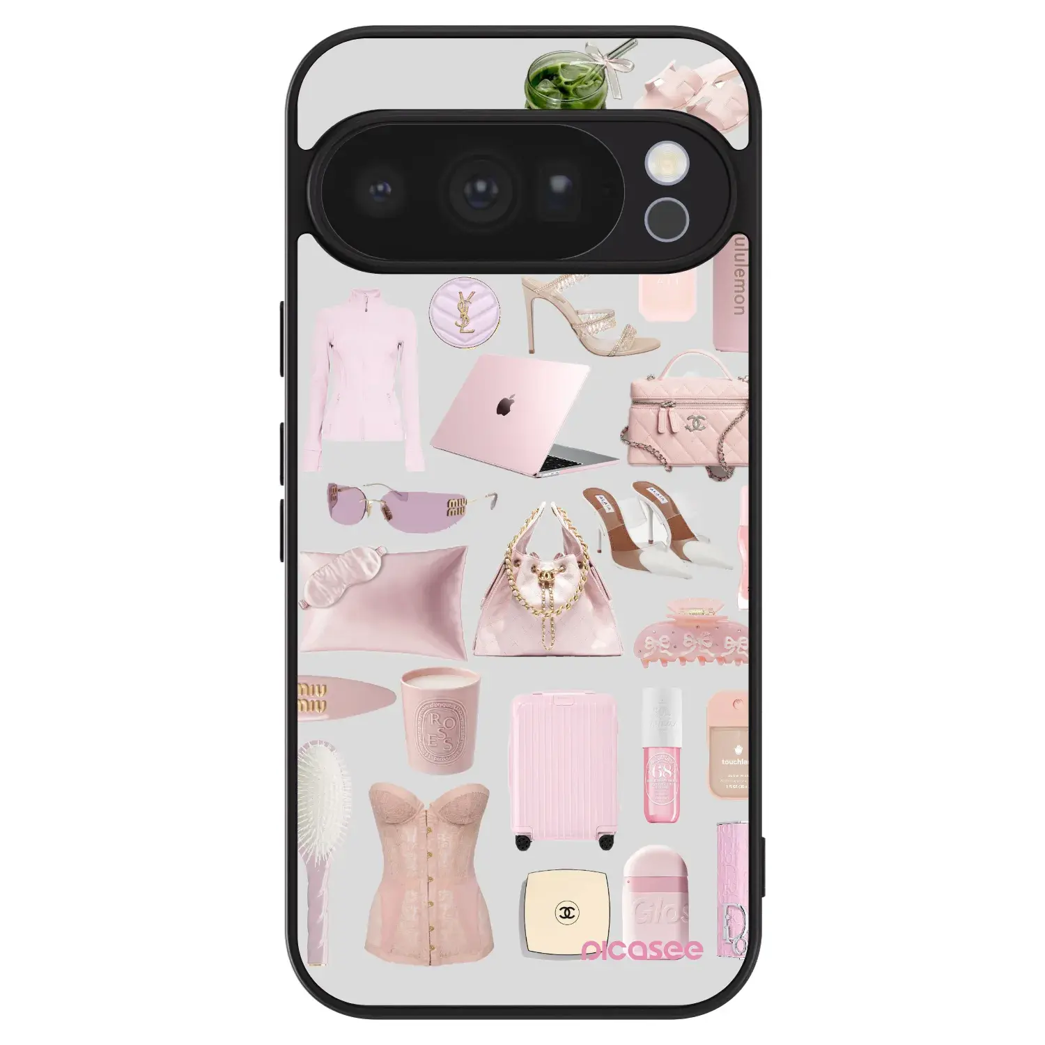 ULTIMATE CASE pro Google Pixel 10 Pro - Glam Babe