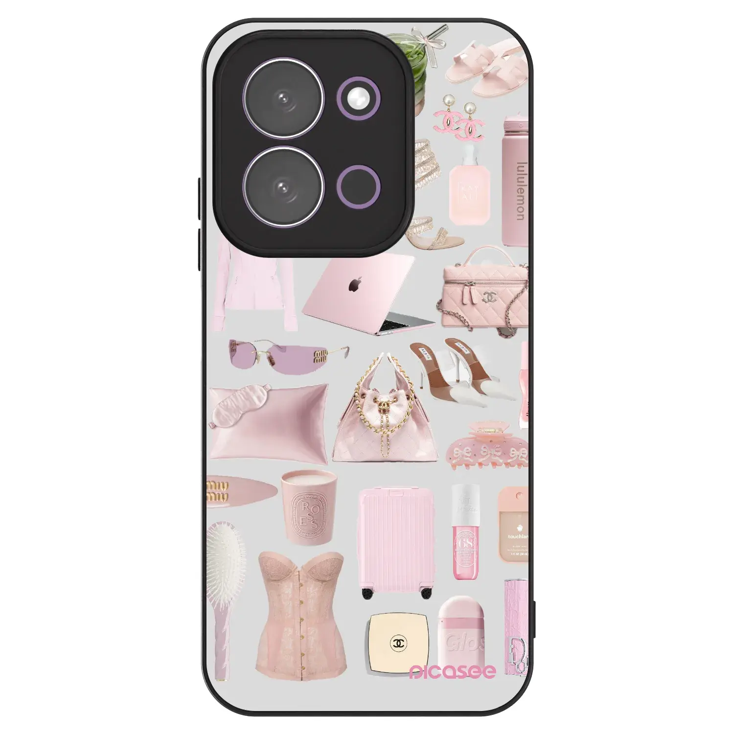 ULTIMATE CASE pro Xiaomi Redmi 15C 5G - Glam Babe