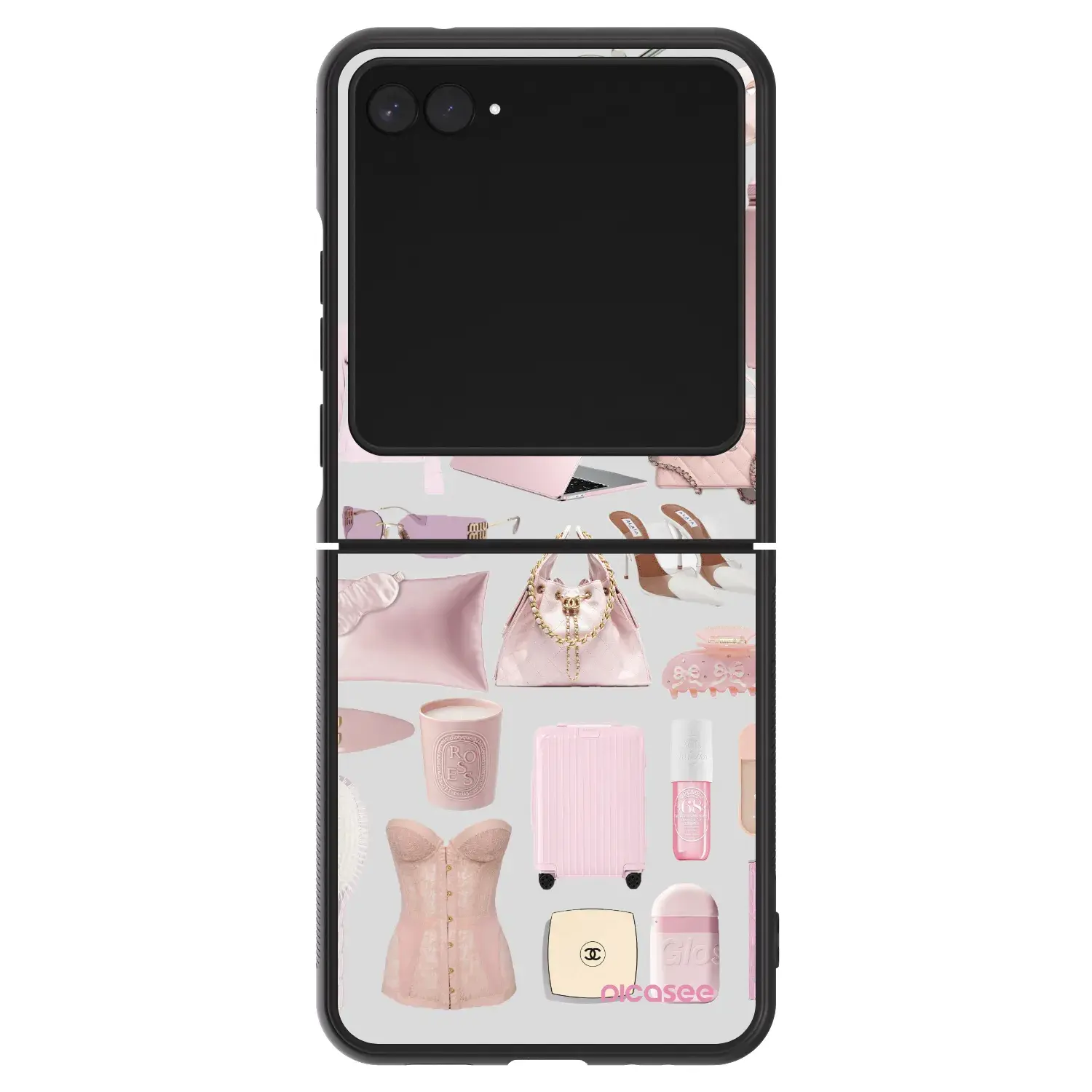 ULTIMATE CASE pro Motorola Razr 60 - Glam Babe