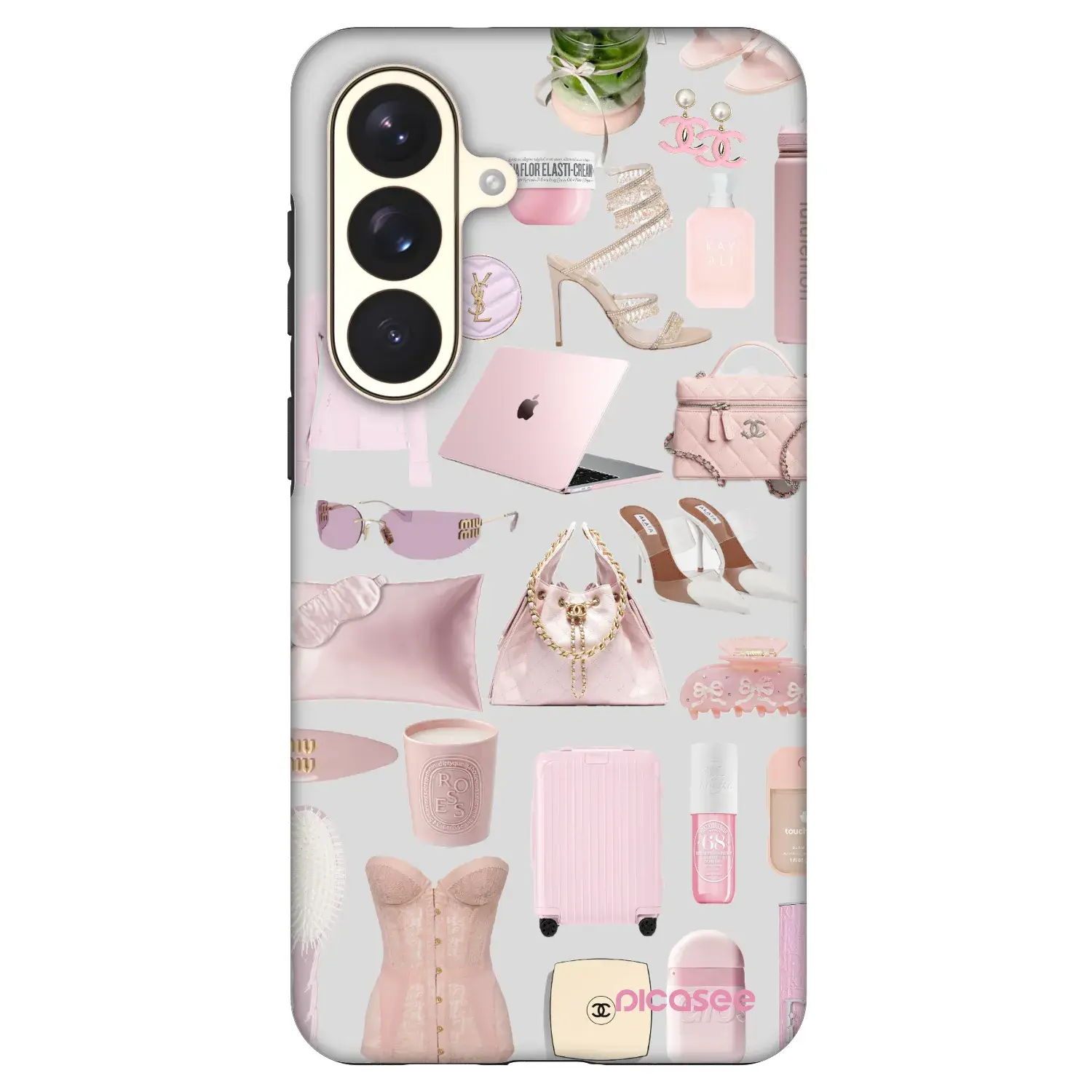 Fashion Case PowerShare pro Samsung Galaxy S26 - Glam Babe