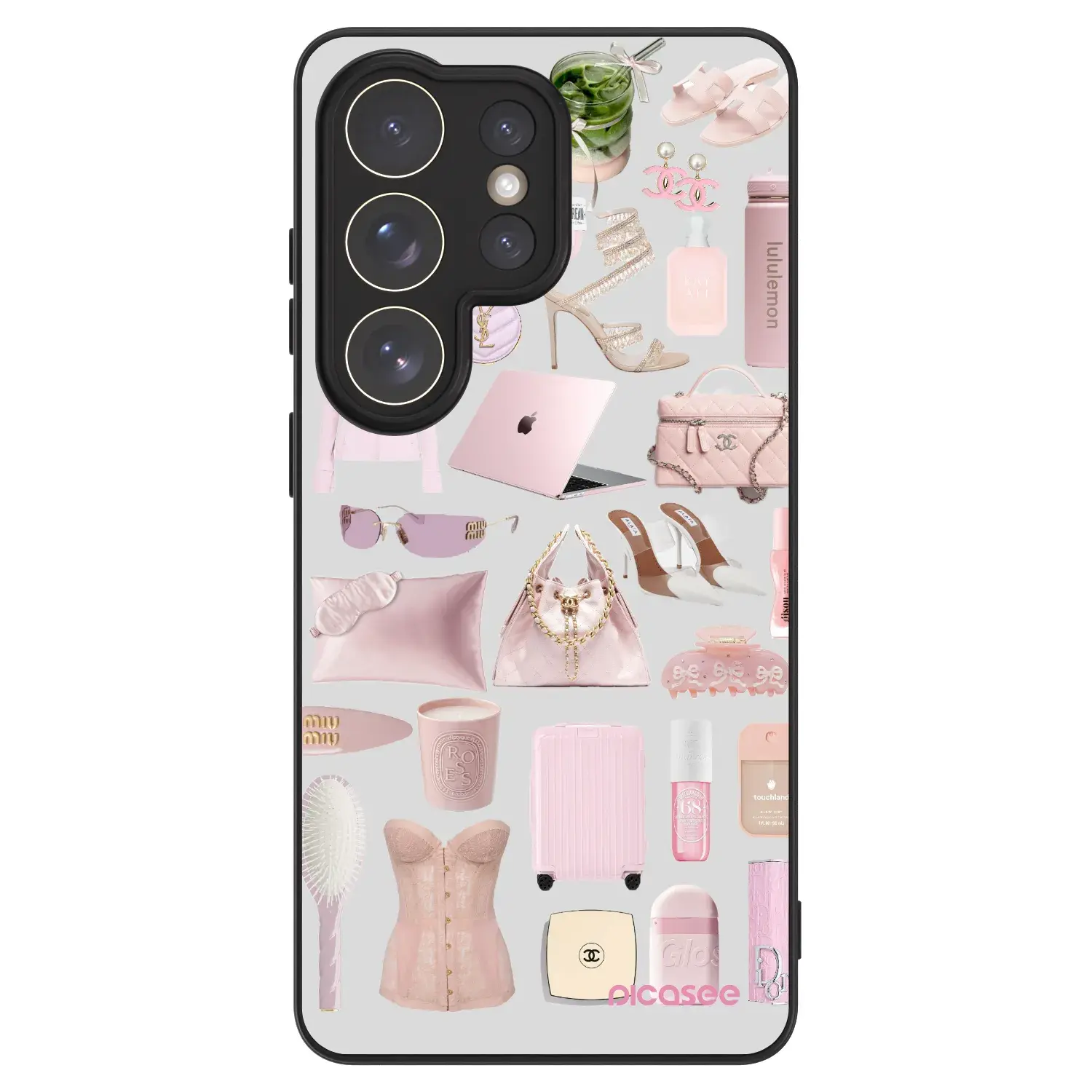 ULTIMATE CASE PowerShare pro Samsung Galaxy S26 Ultra - Glam Babe