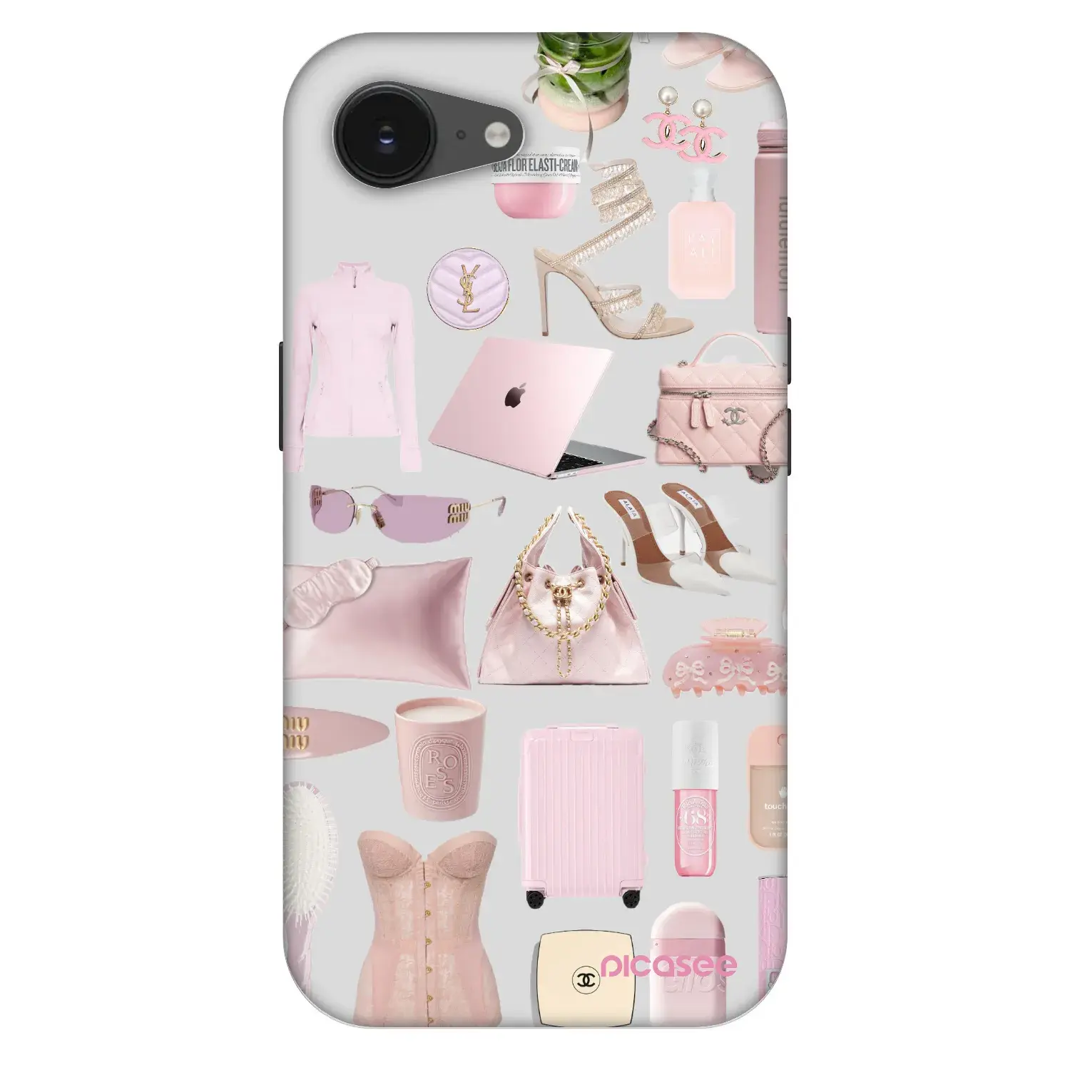 Fashion Case MagSafe Apple iPhone 17e - Glam Babe