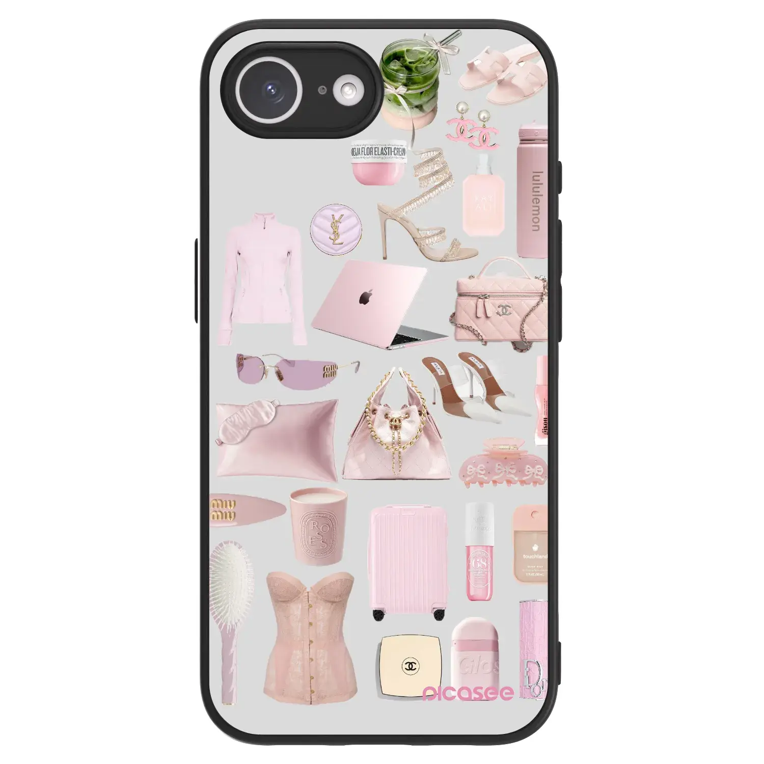 ULTIMATE CASE MagSafe pro Apple iPhone 17e - Glam Babe