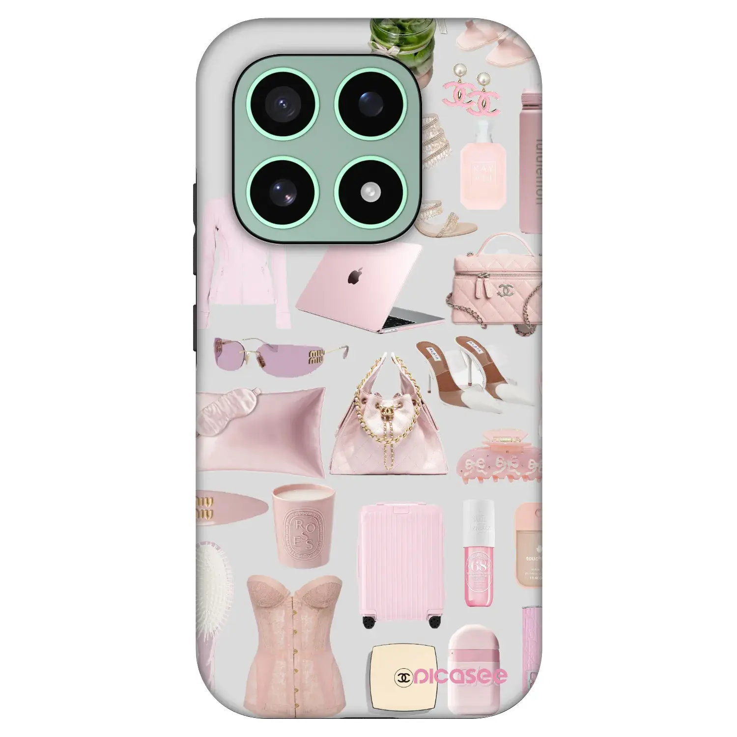 Fashion Case pro Xiaomi 17 - Glam Babe