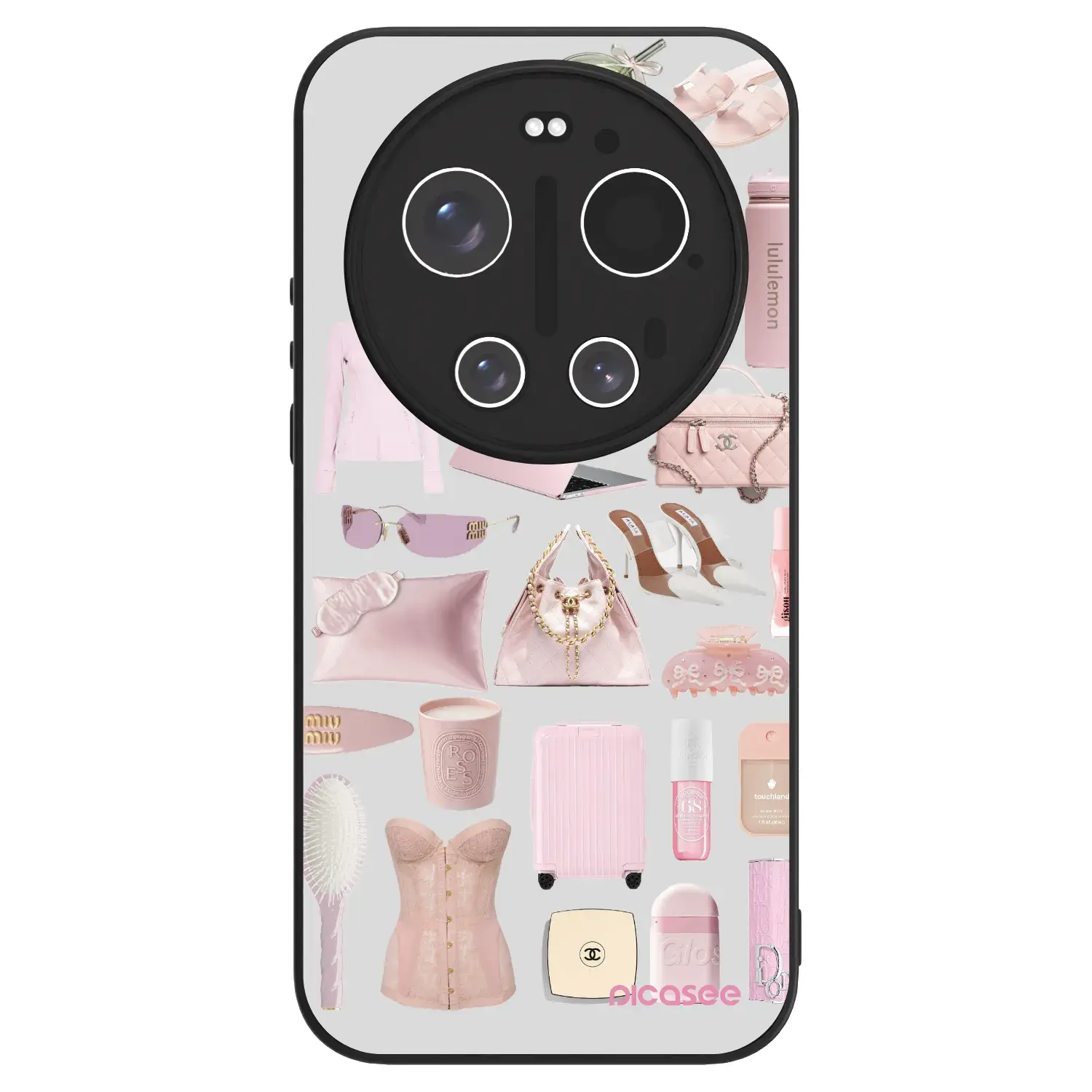 ULTIMATE CASE pro Xiaomi 17 Ultra - Glam Babe