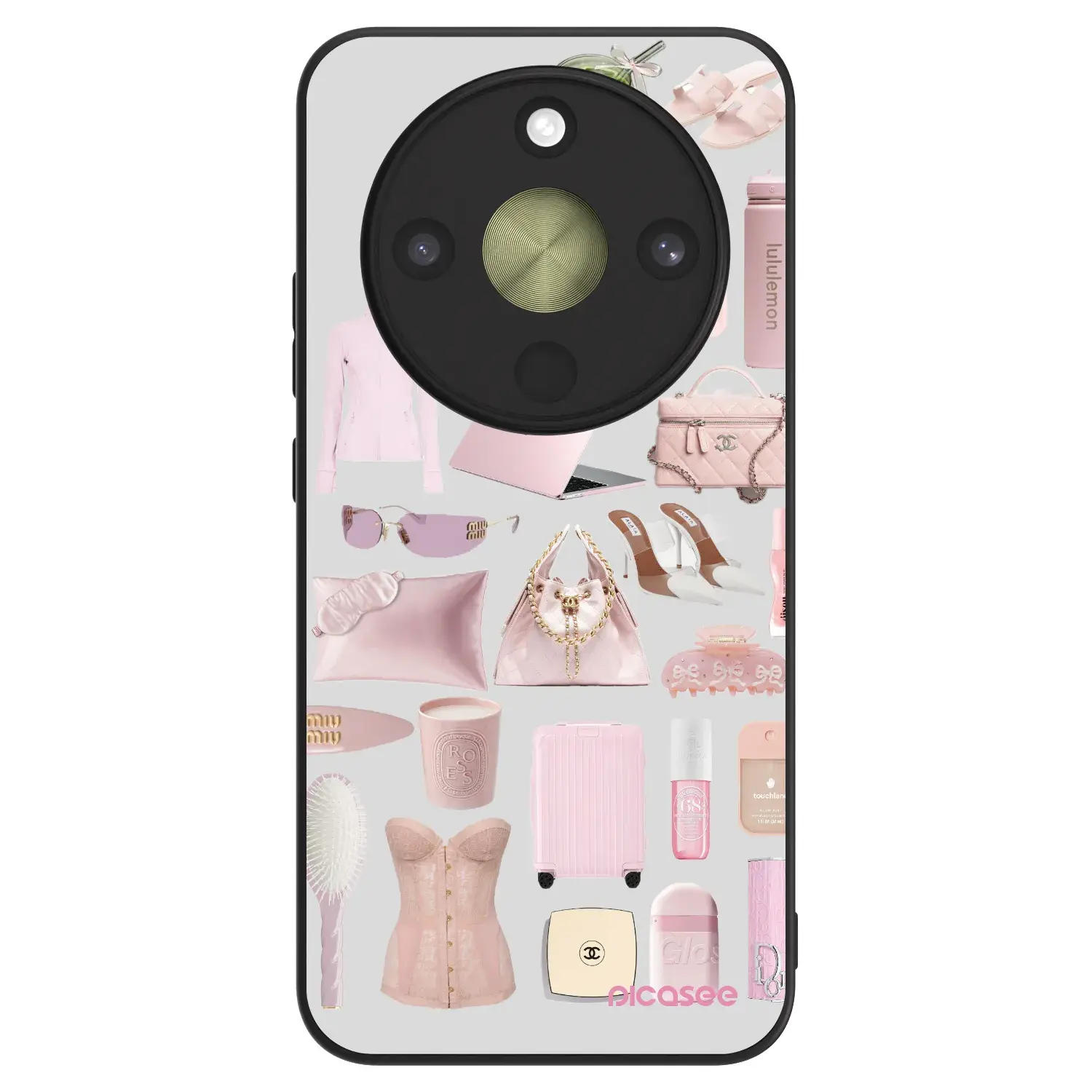 ULTIMATE CASE pro Honor Magic8 Lite 5G - Glam Babe