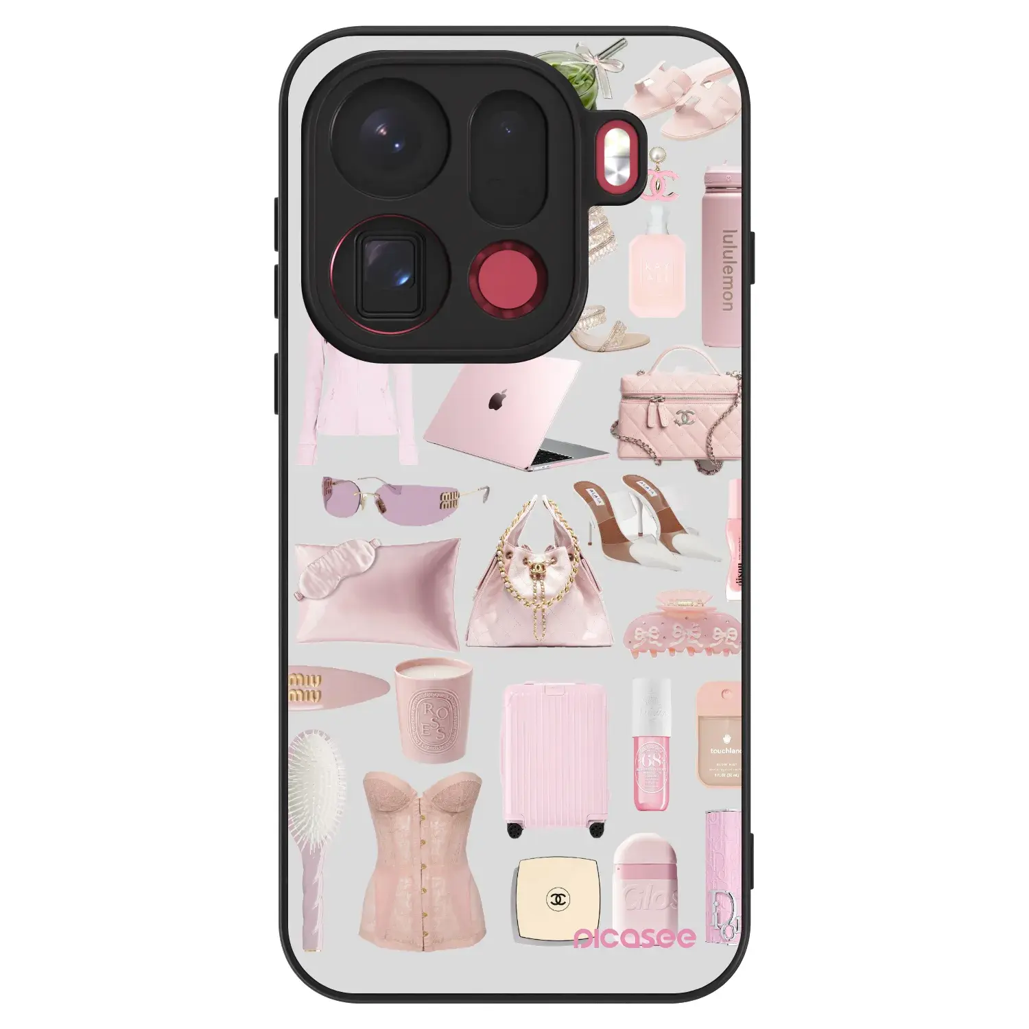 ULTIMATE CASE pro OPPO Find X9 Pro - Glam Babe
