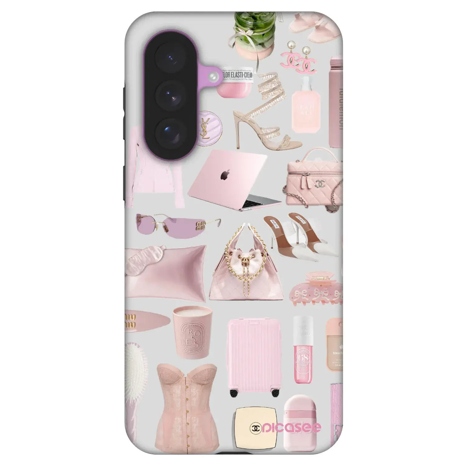 Fashion Case pro Samsung Galaxy A57 5G - Glam Babe