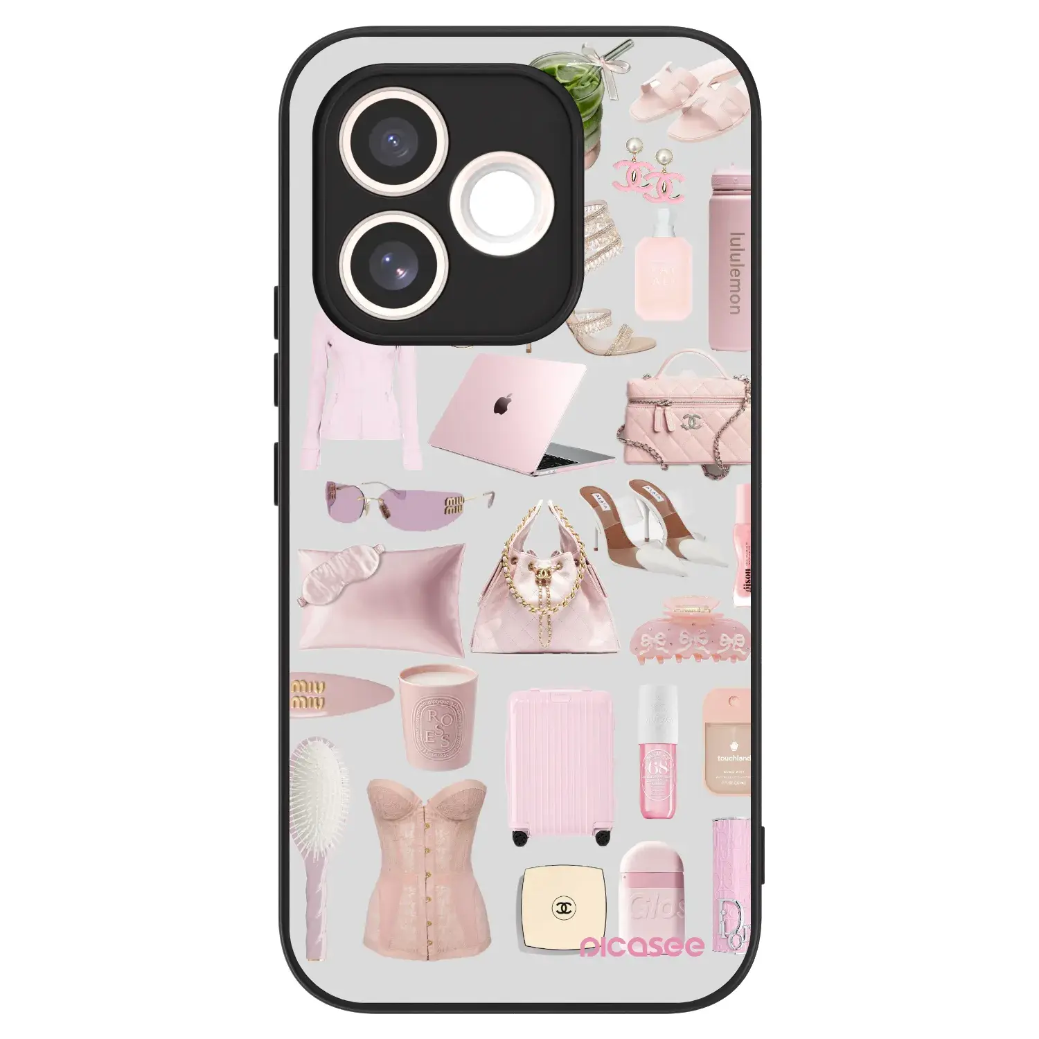 ULTIMATE CASE pro Honor 600 Lite - Glam Babe