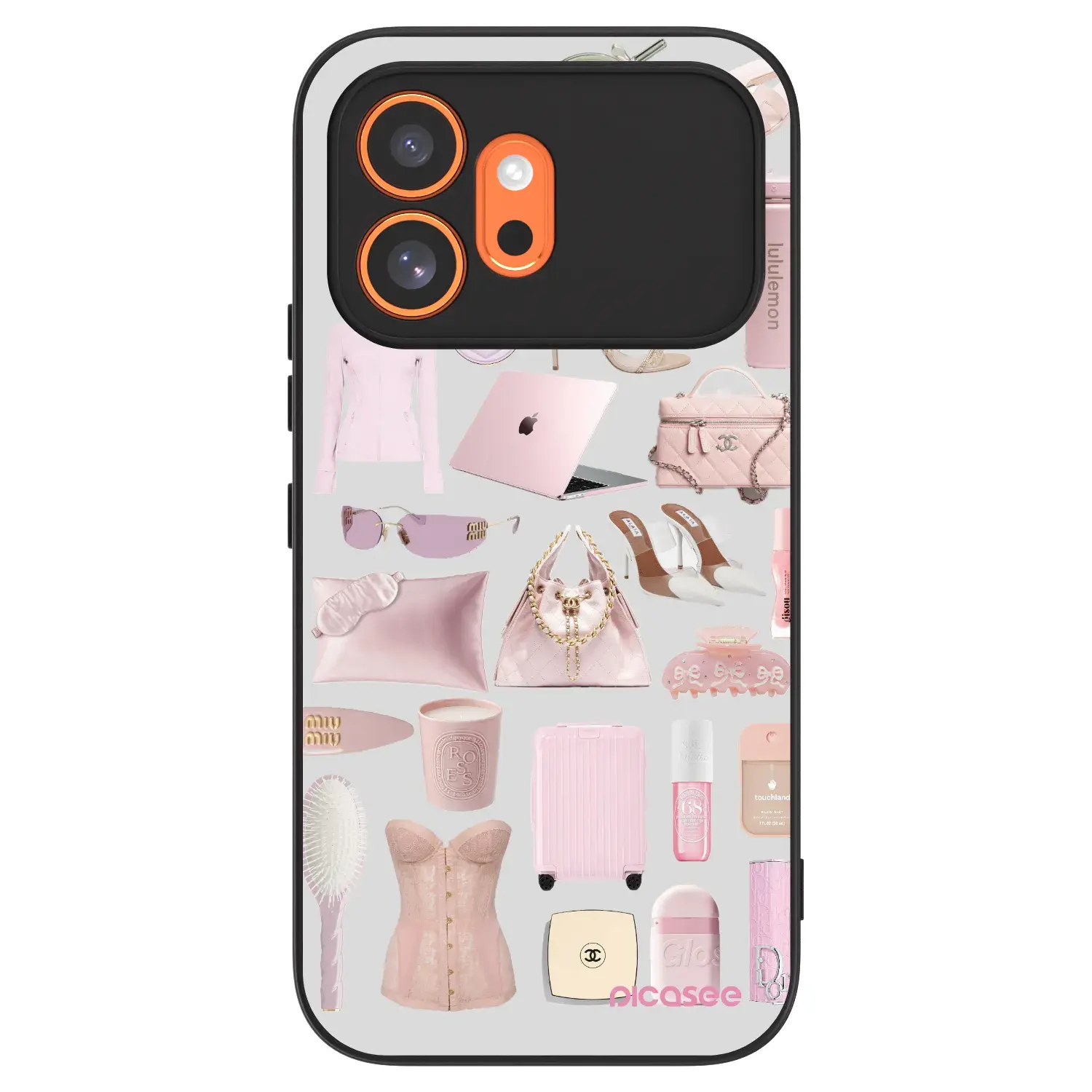 ULTIMATE CASE pro Honor 600 - Glam Babe