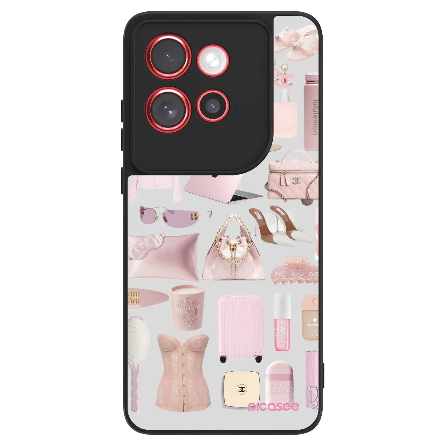 ULTIMATE CASE pro Motorola Edge 60 Neo 5G - Glam Babe