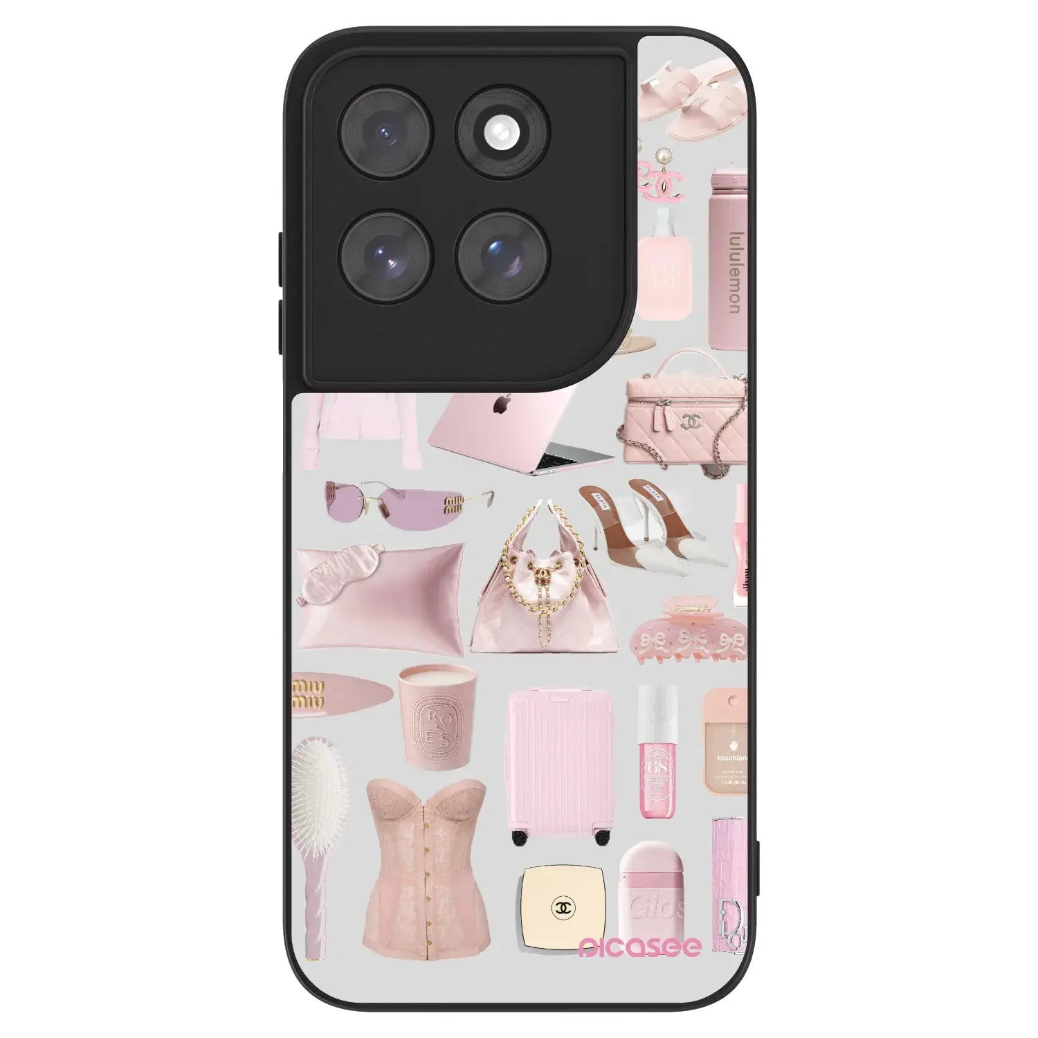 ULTIMATE CASE pro Motorola Moto G77 - Glam Babe