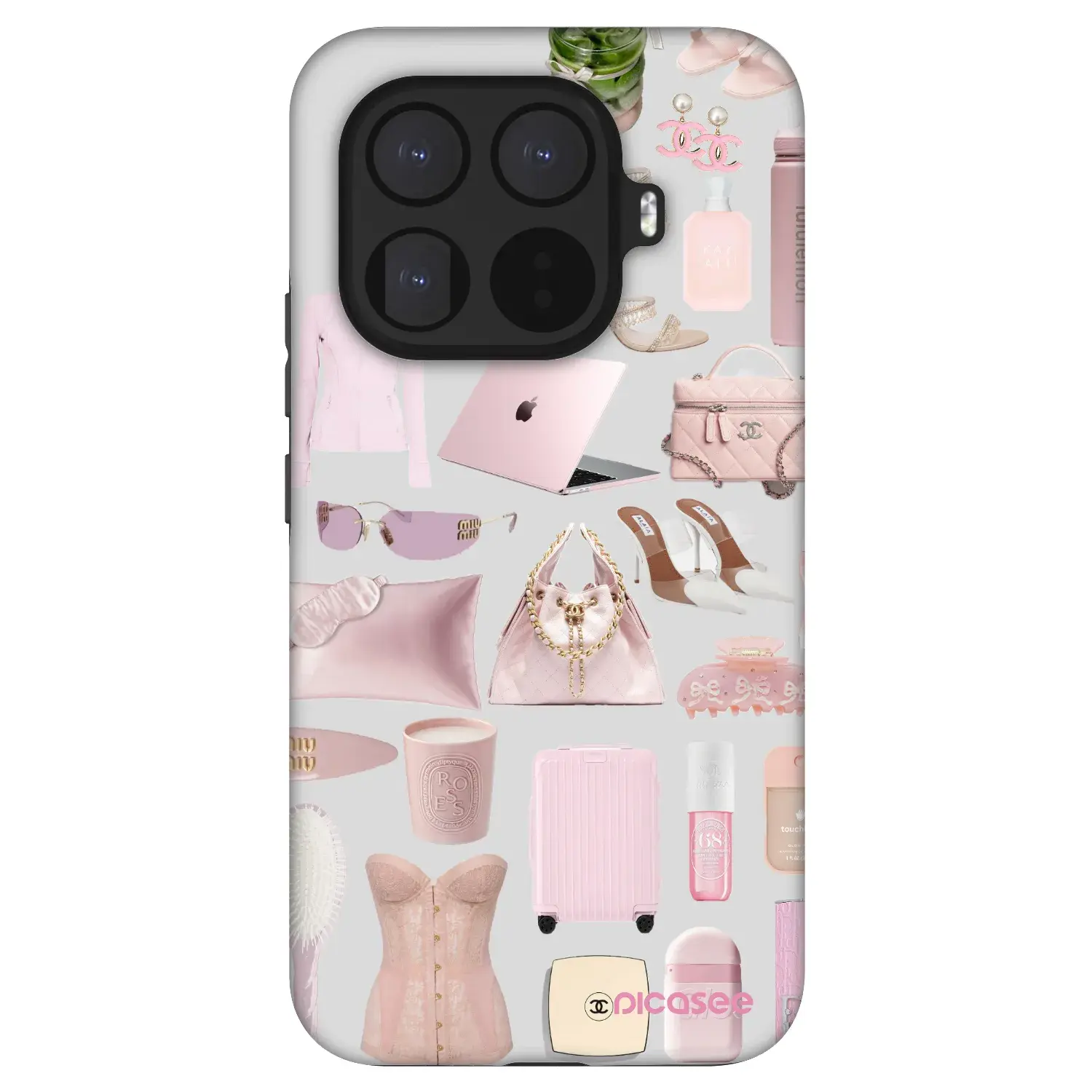 Fashion Case pro Xiaomi 15T Pro - Glam Babe