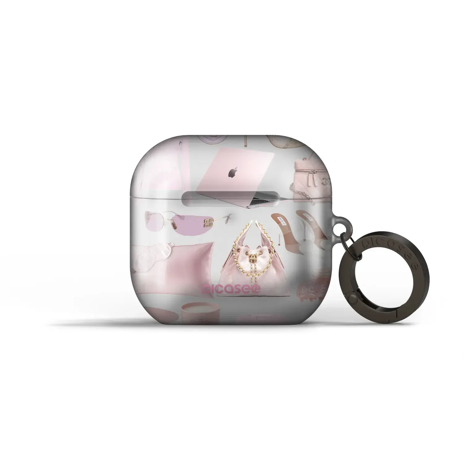 Obal pro Apple AirPods 5 - Glam Babe