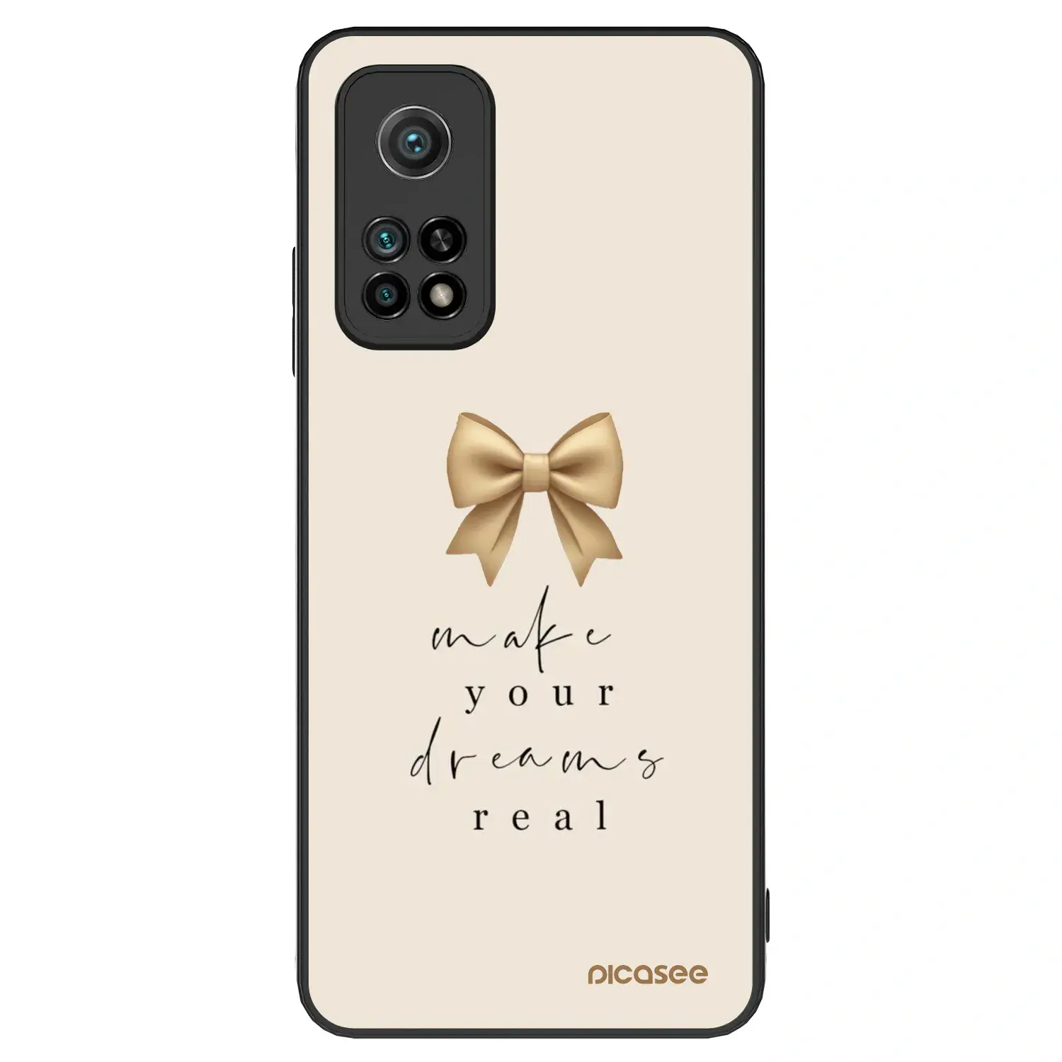 ULTIMATE CASE pro Xiaomi Mi 10T - Golden Dream